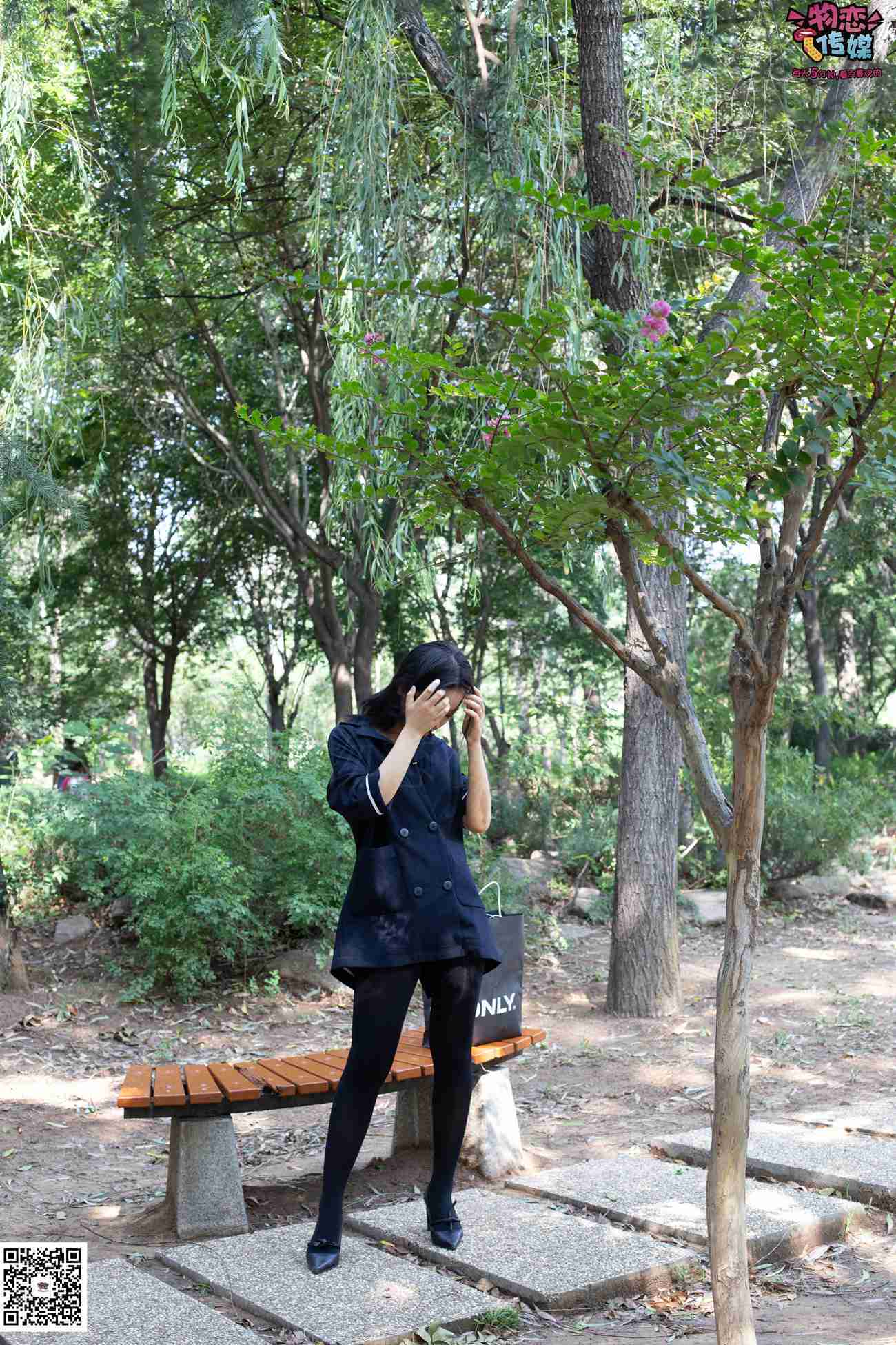 图片[92]-物恋传媒 No.042 霜花冷冽，美人惊艳。高跟配黑丝 [148P] – 速更版-美库