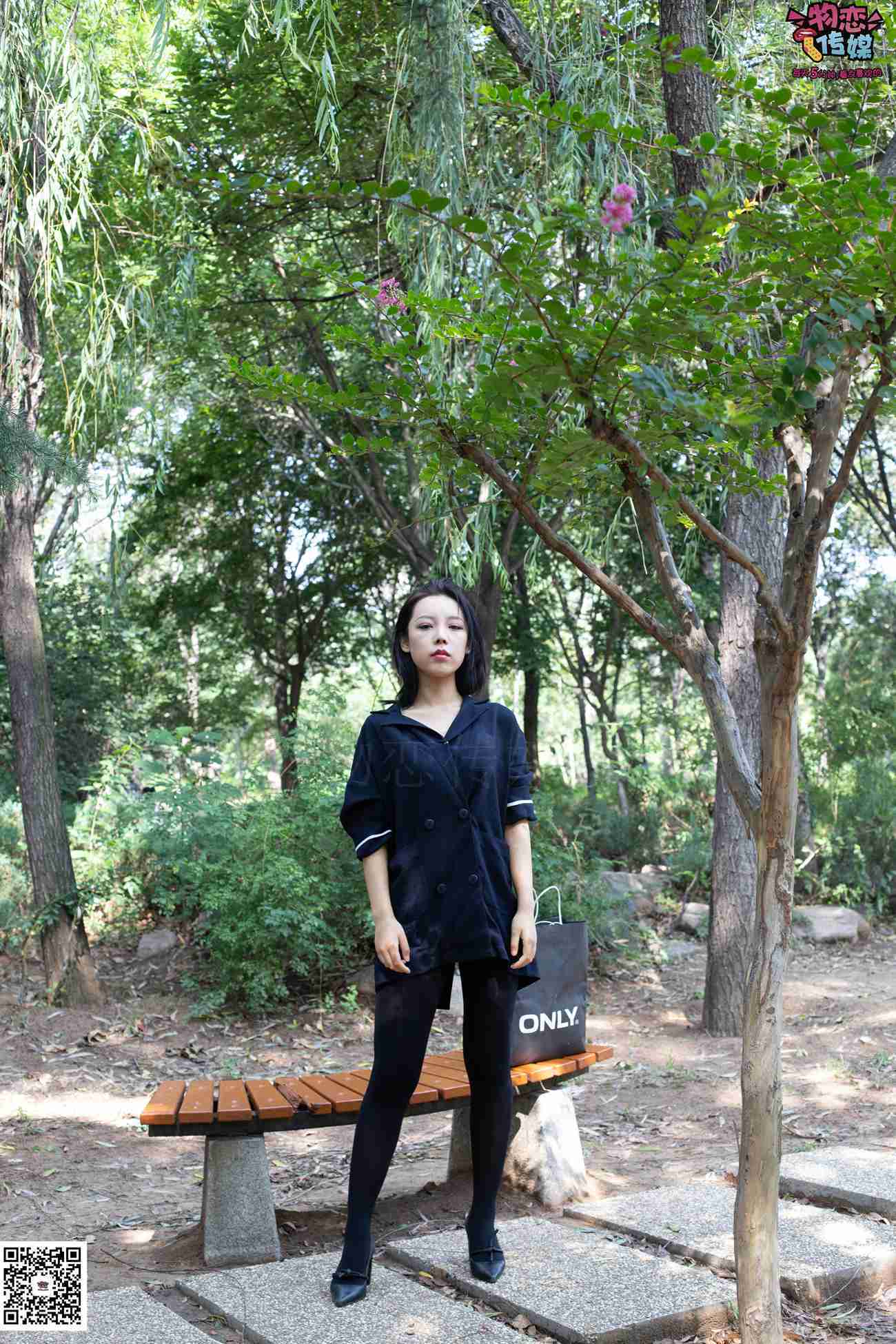 图片[93]-物恋传媒 No.042 霜花冷冽，美人惊艳。高跟配黑丝 [148P] – 速更版-美库