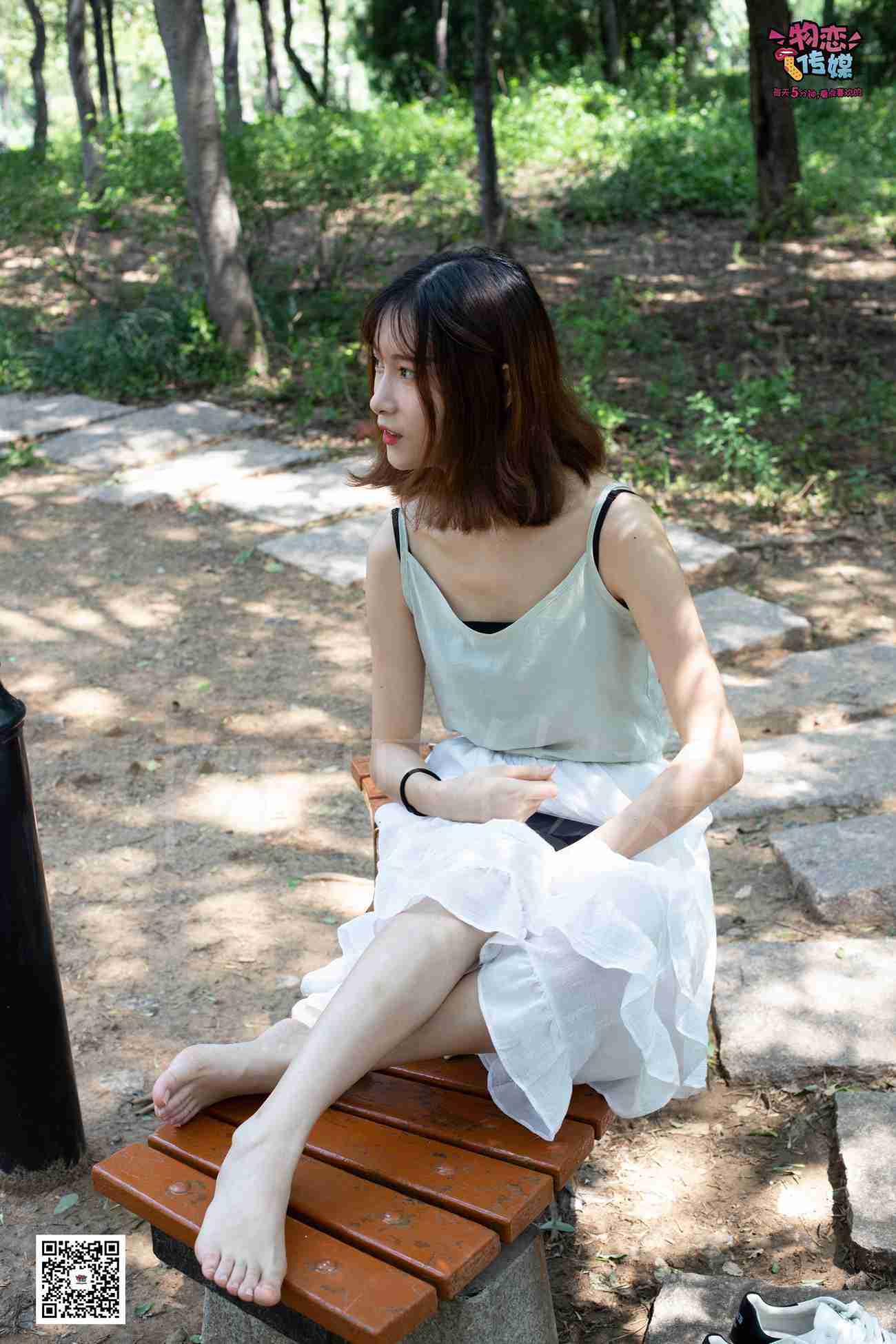 图片[180]-物恋传媒 No.039 轻盈跳跃树之灵~猫耳的夏日抹茶味 [182P] – 速更版-美库