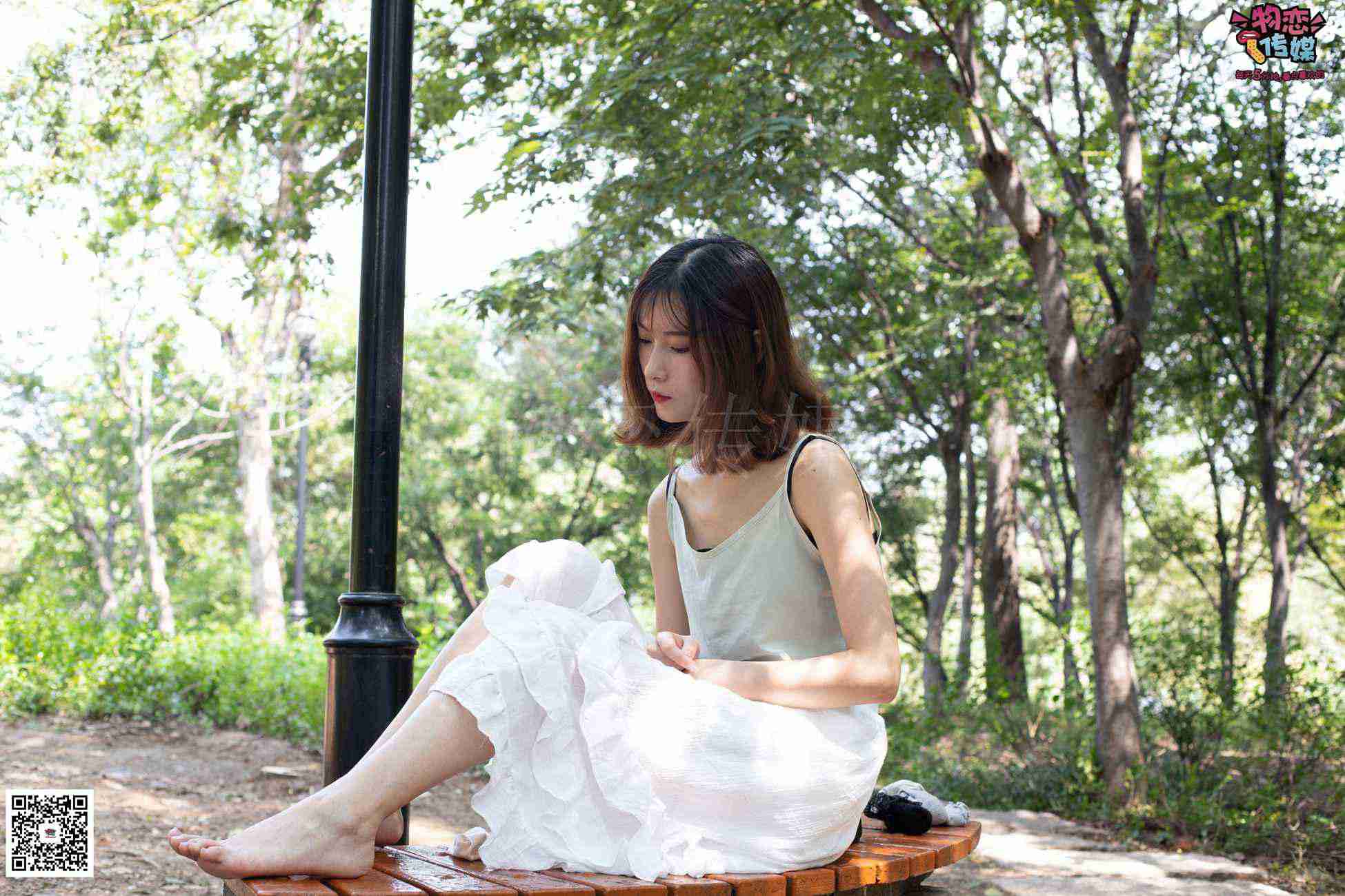 图片[179]-物恋传媒 No.039 轻盈跳跃树之灵~猫耳的夏日抹茶味 [182P] – 速更版-美库