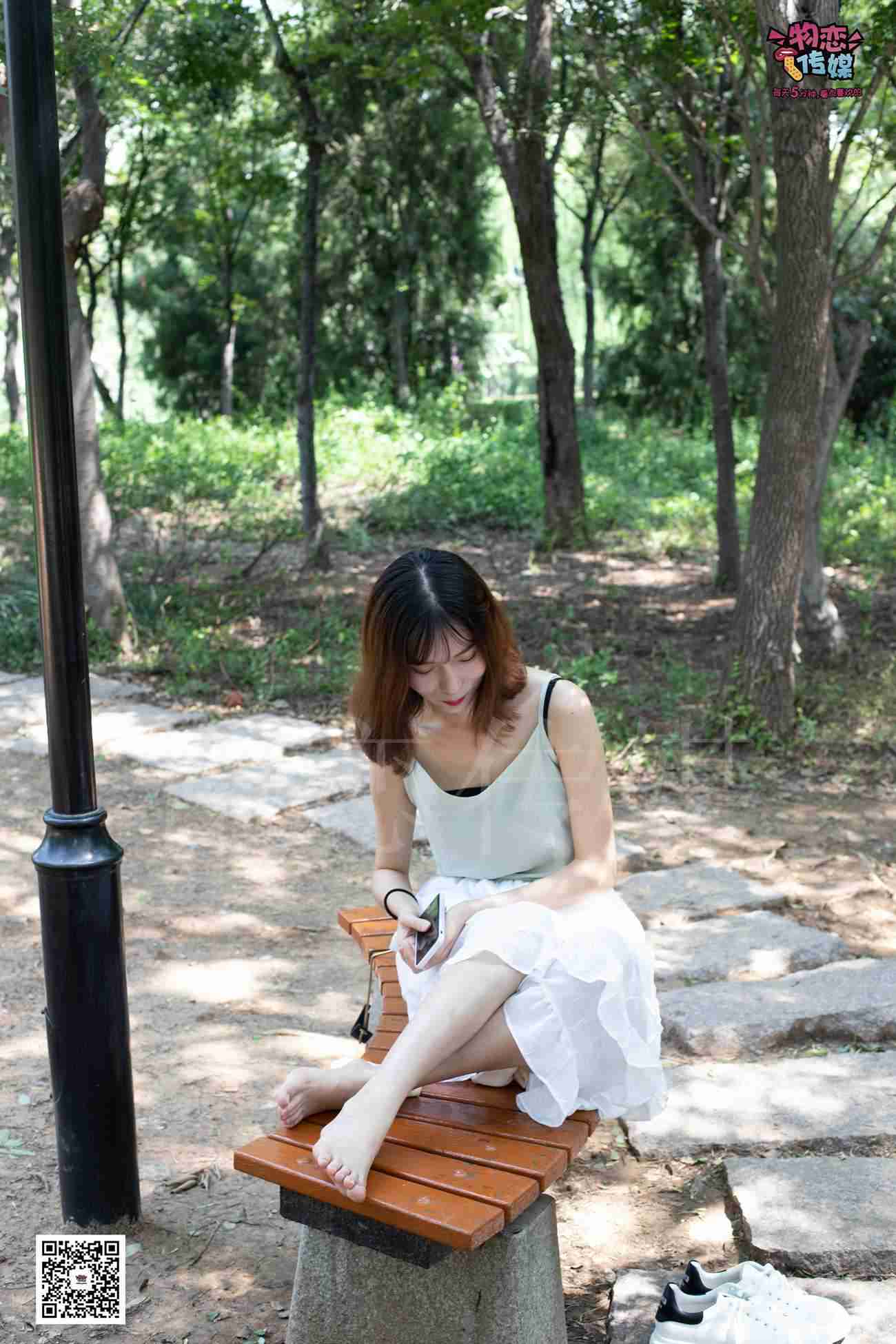 图片[181]-物恋传媒 No.039 轻盈跳跃树之灵~猫耳的夏日抹茶味 [182P] – 速更版-美库