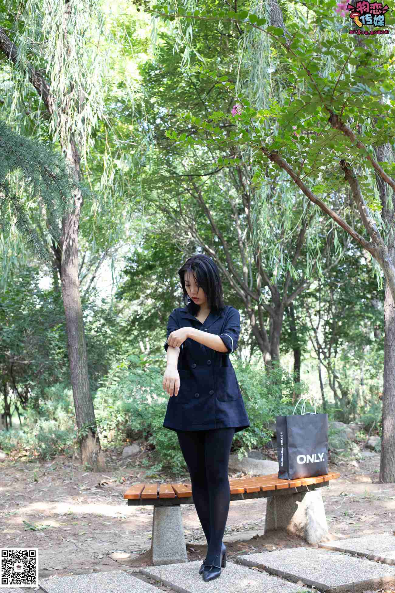 图片[94]-物恋传媒 No.042 霜花冷冽，美人惊艳。高跟配黑丝 [148P] – 速更版-美库