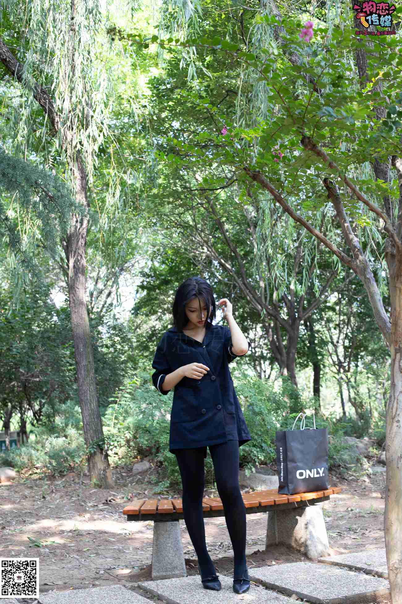 图片[96]-物恋传媒 No.042 霜花冷冽，美人惊艳。高跟配黑丝 [148P] – 速更版-美库