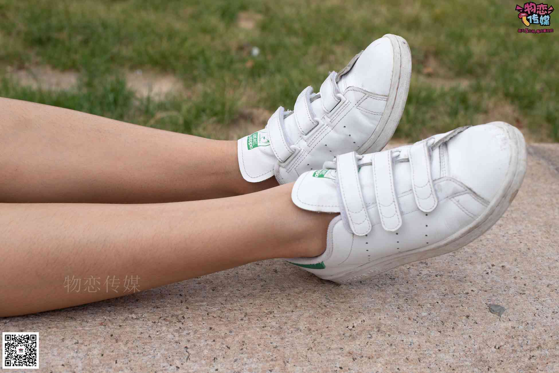 图片[98]-物恋传媒 No.043 湛蓝连衣裙搭配板鞋船袜,知性混搭自然美,耐克板鞋搭配白色船袜 [187P] – 速更版-美库