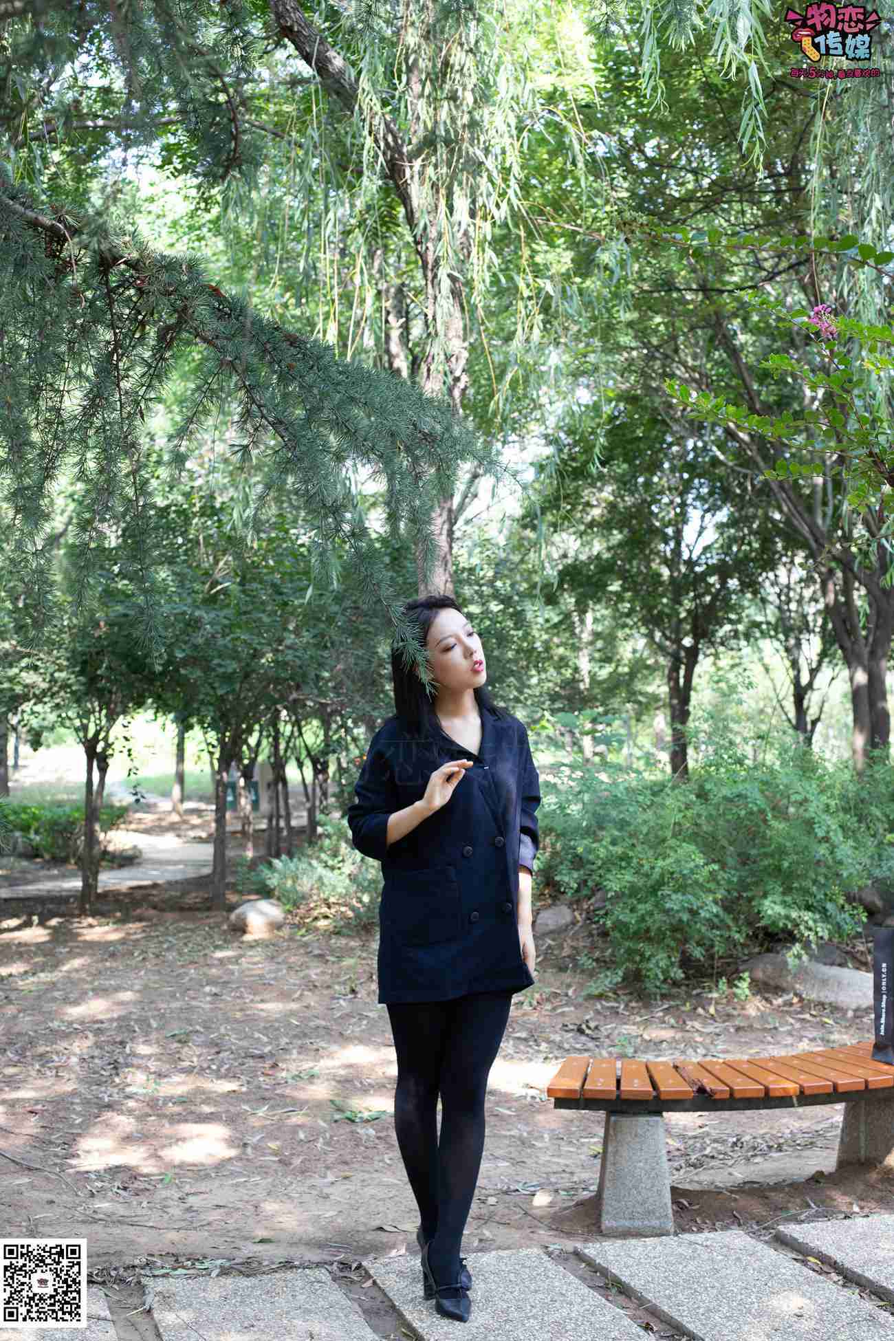 图片[97]-物恋传媒 No.042 霜花冷冽，美人惊艳。高跟配黑丝 [148P] – 速更版-美库