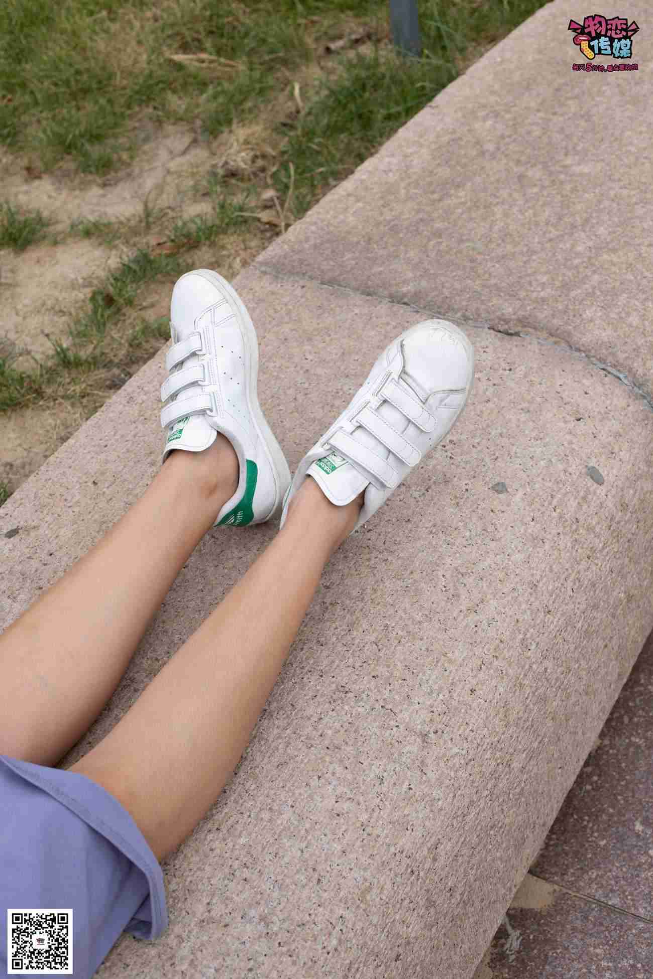 图片[99]-物恋传媒 No.043 湛蓝连衣裙搭配板鞋船袜,知性混搭自然美,耐克板鞋搭配白色船袜 [187P] – 速更版-美库