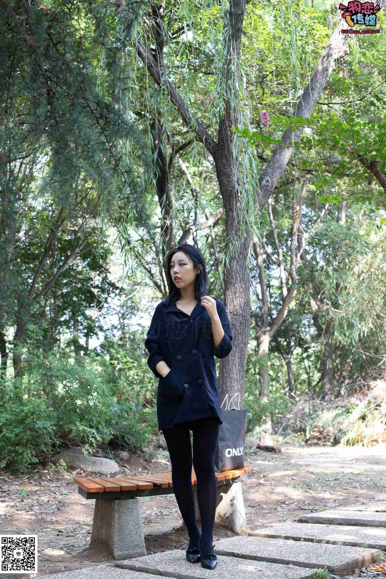 图片[98]-物恋传媒 No.042 霜花冷冽，美人惊艳。高跟配黑丝 [148P] – 速更版-美库