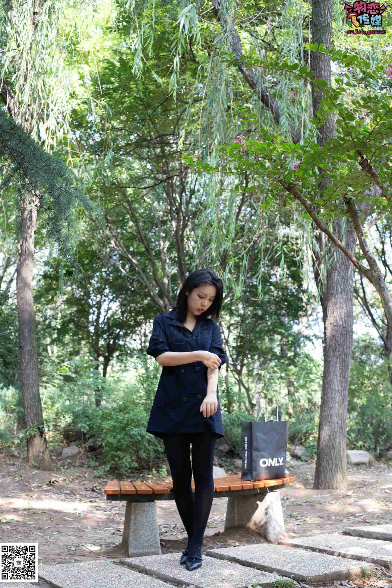 图片[99]-物恋传媒 No.042 霜花冷冽，美人惊艳。高跟配黑丝 [148P] – 速更版-美库