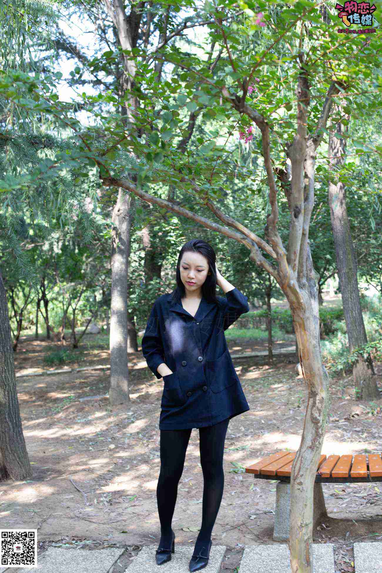 图片[100]-物恋传媒 No.042 霜花冷冽，美人惊艳。高跟配黑丝 [148P] – 速更版-美库