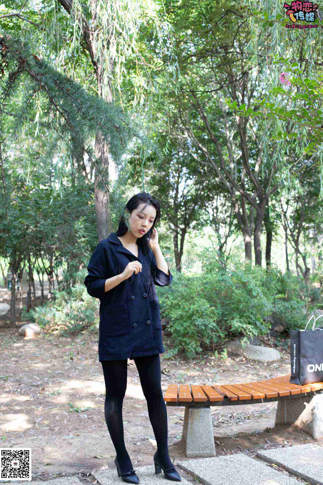 图片[102]-物恋传媒 No.042 霜花冷冽，美人惊艳。高跟配黑丝 [148P] – 速更版-美库