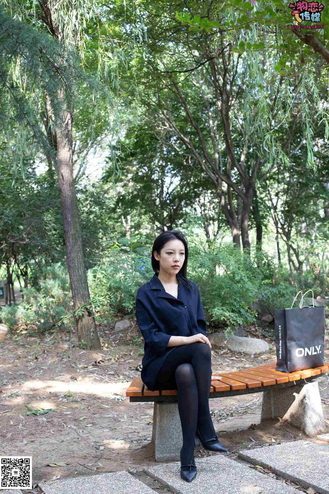 图片[103]-物恋传媒 No.042 霜花冷冽，美人惊艳。高跟配黑丝 [148P] – 速更版-美库