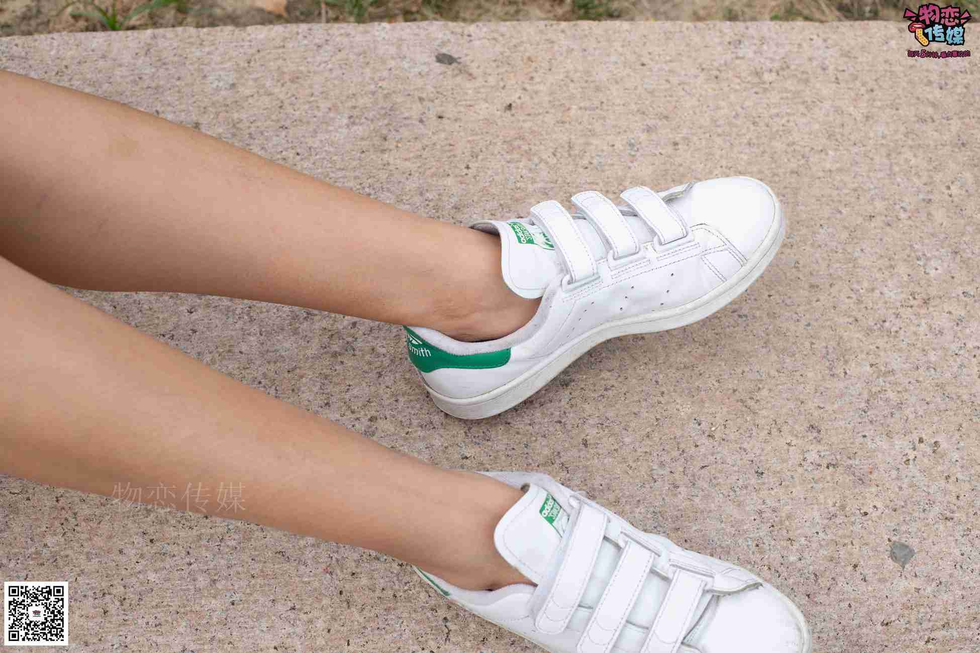 图片[106]-物恋传媒 No.043 湛蓝连衣裙搭配板鞋船袜,知性混搭自然美,耐克板鞋搭配白色船袜 [187P] – 速更版-美库