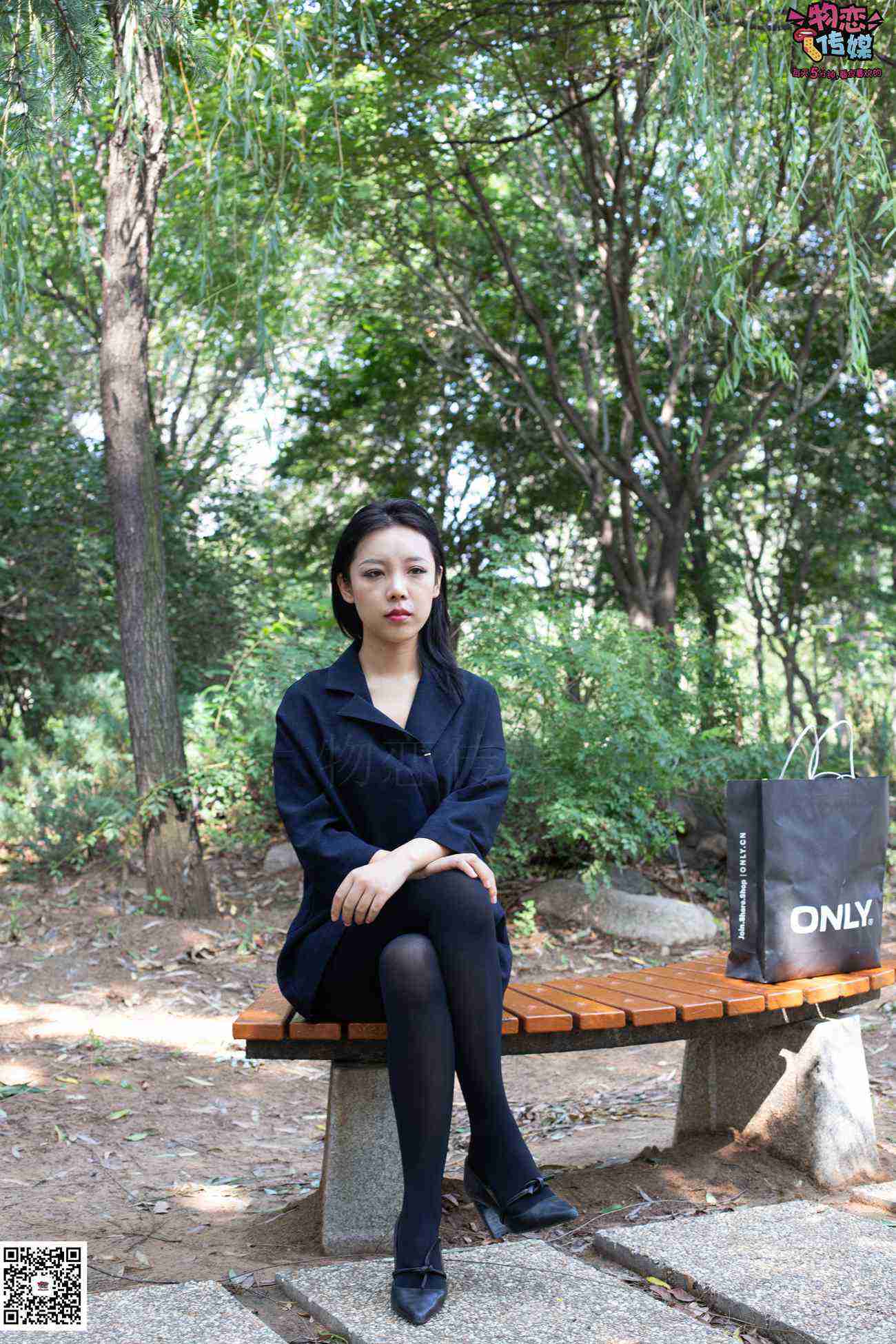 图片[104]-物恋传媒 No.042 霜花冷冽，美人惊艳。高跟配黑丝 [148P] – 速更版-美库