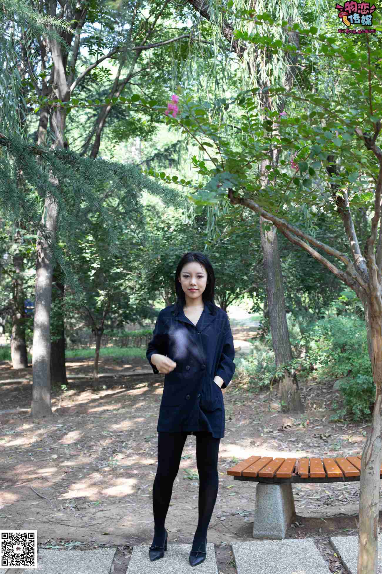 图片[105]-物恋传媒 No.042 霜花冷冽，美人惊艳。高跟配黑丝 [148P] – 速更版-美库