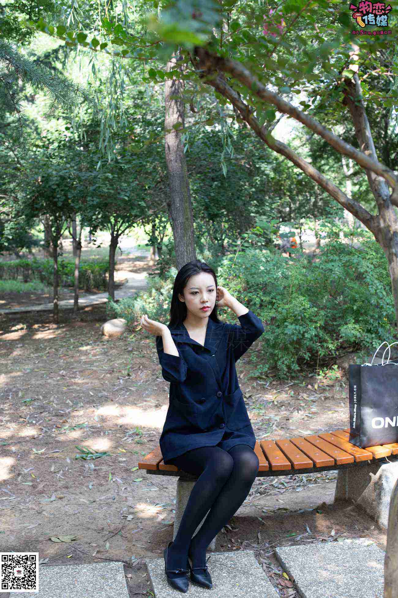 图片[108]-物恋传媒 No.042 霜花冷冽，美人惊艳。高跟配黑丝 [148P] – 速更版-美库