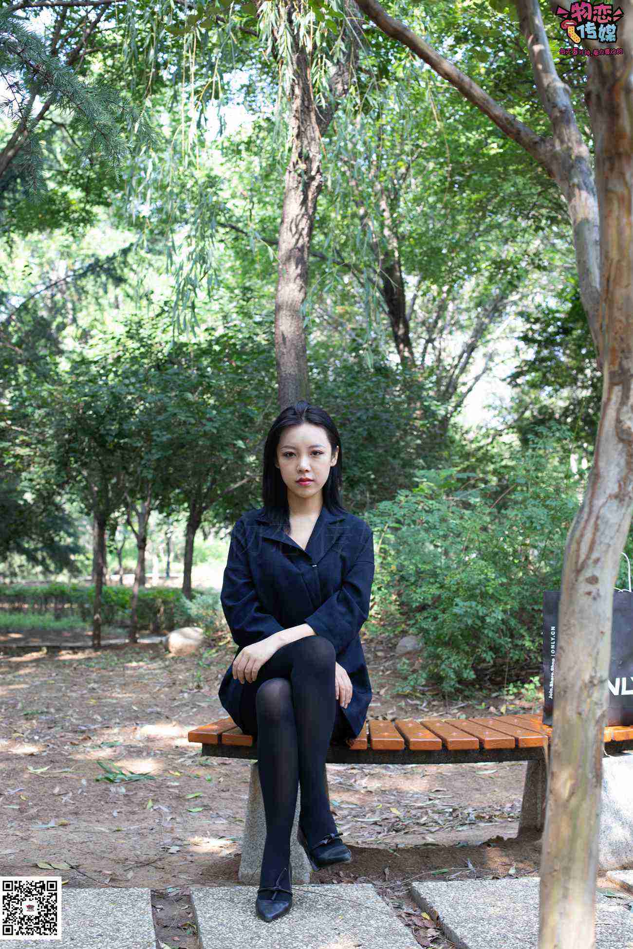 图片[110]-物恋传媒 No.042 霜花冷冽，美人惊艳。高跟配黑丝 [148P] – 速更版-美库