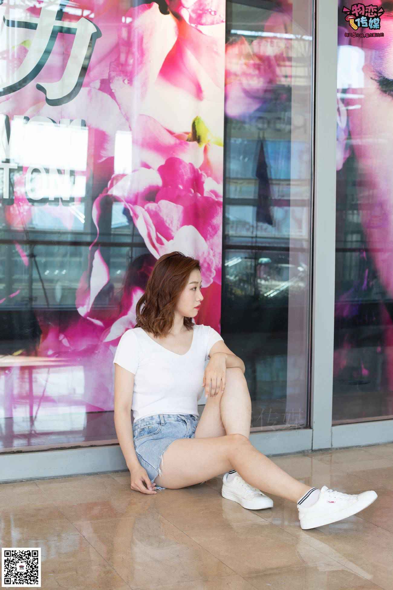 图片[121]-物恋传媒 No.041 不一样的街拍风，快门下的时尚瞬间 [159P] – 速更版-美库