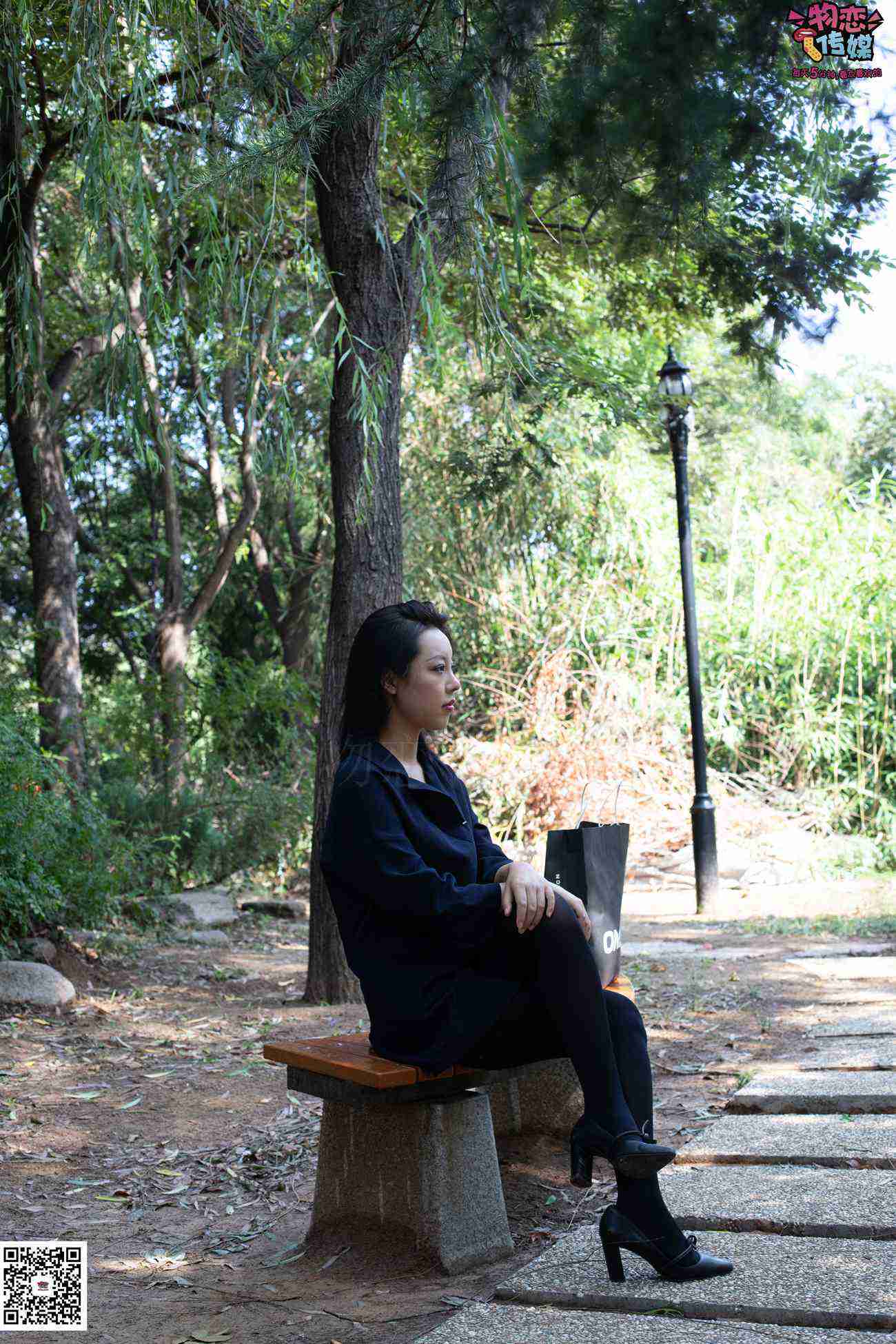 图片[111]-物恋传媒 No.042 霜花冷冽，美人惊艳。高跟配黑丝 [148P] – 速更版-美库