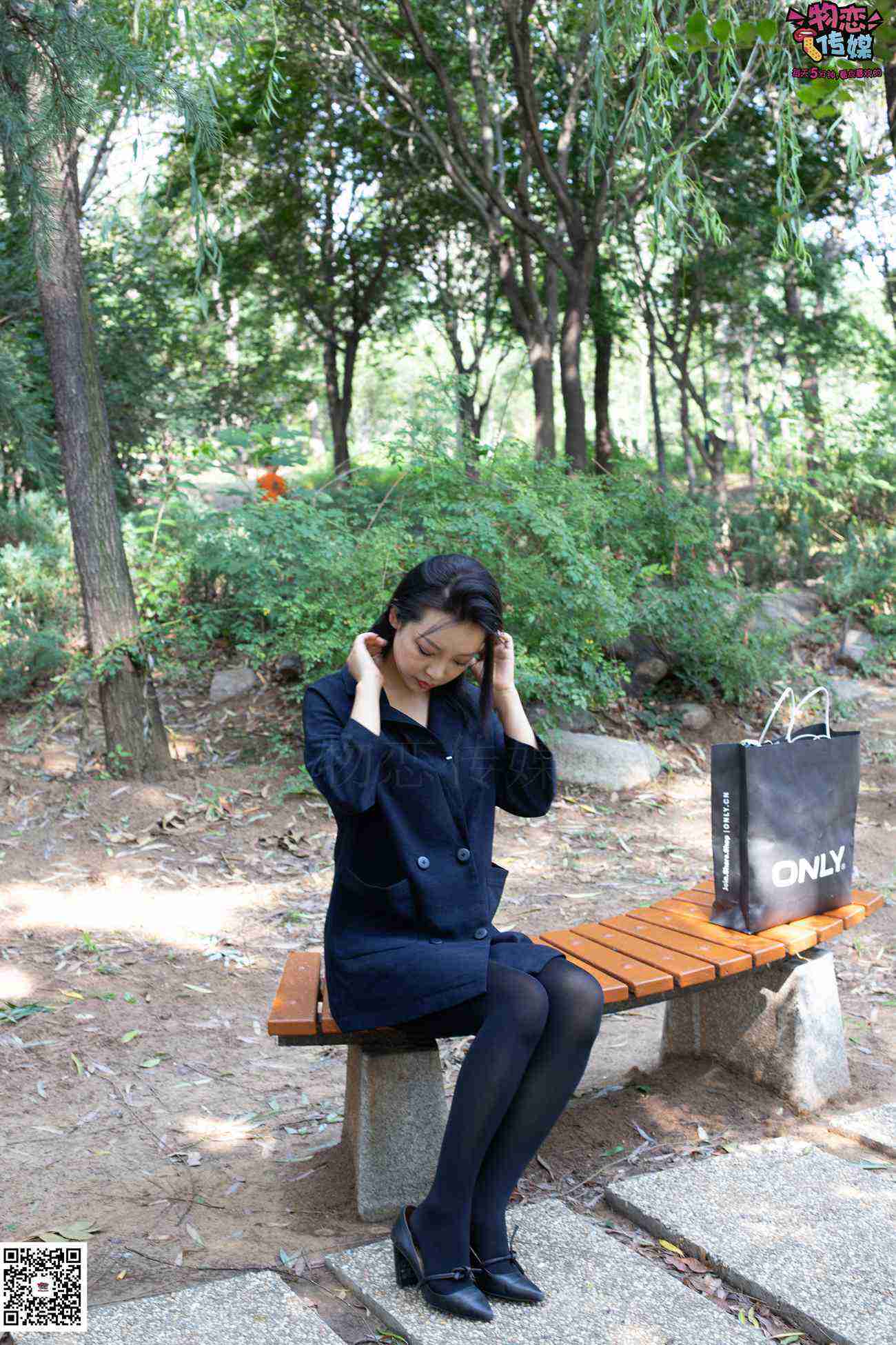 图片[112]-物恋传媒 No.042 霜花冷冽，美人惊艳。高跟配黑丝 [148P] – 速更版-美库