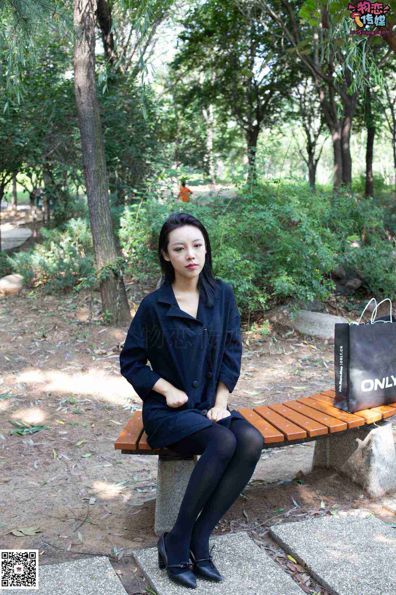 图片[113]-物恋传媒 No.042 霜花冷冽，美人惊艳。高跟配黑丝 [148P] – 速更版-美库