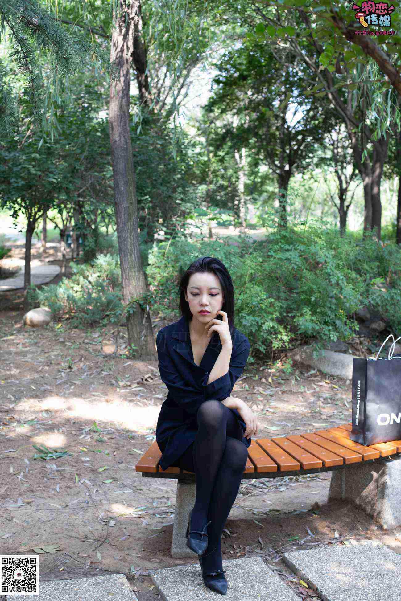 图片[114]-物恋传媒 No.042 霜花冷冽，美人惊艳。高跟配黑丝 [148P] – 速更版-美库