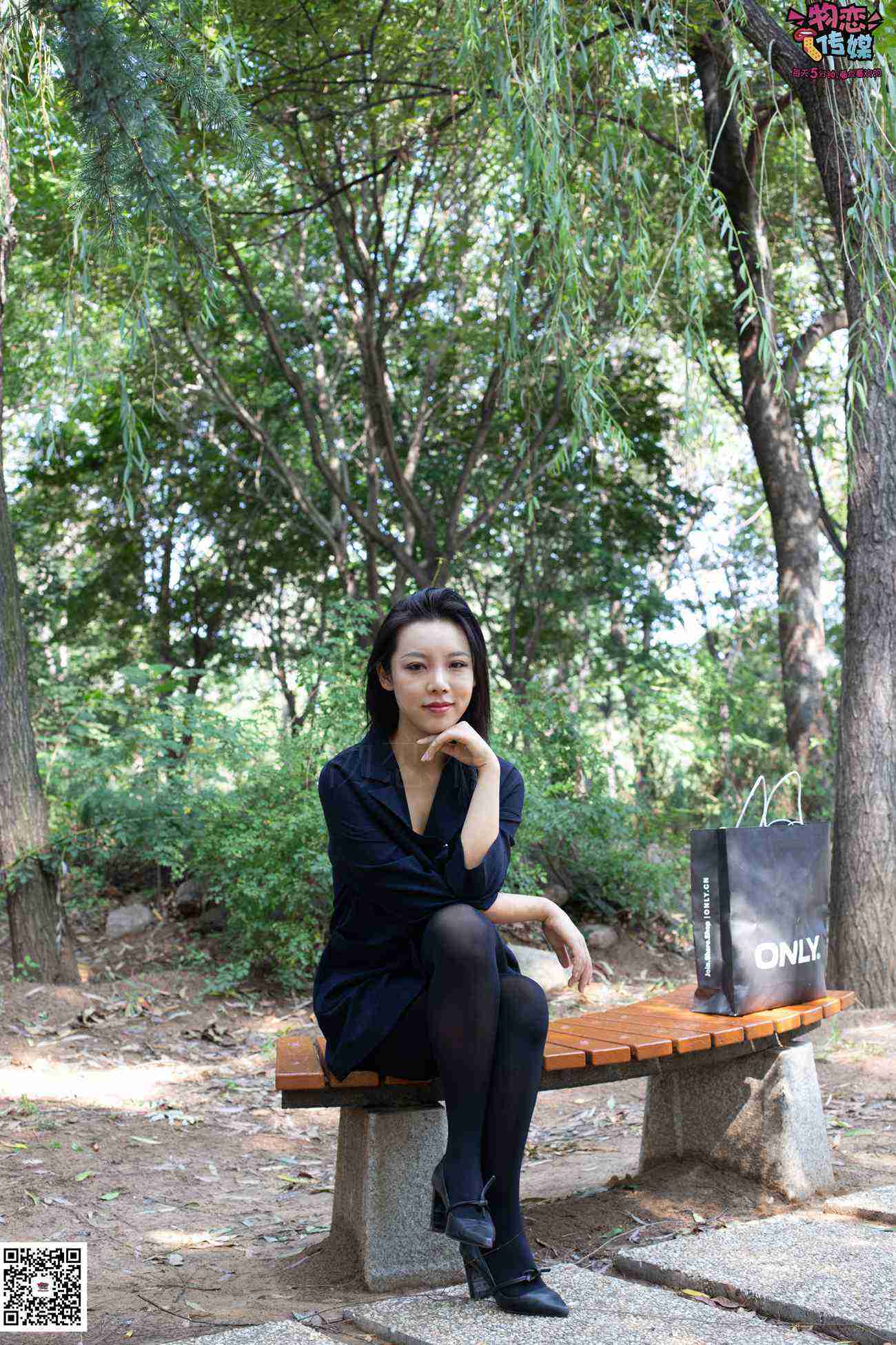 图片[115]-物恋传媒 No.042 霜花冷冽，美人惊艳。高跟配黑丝 [148P] – 速更版-美库