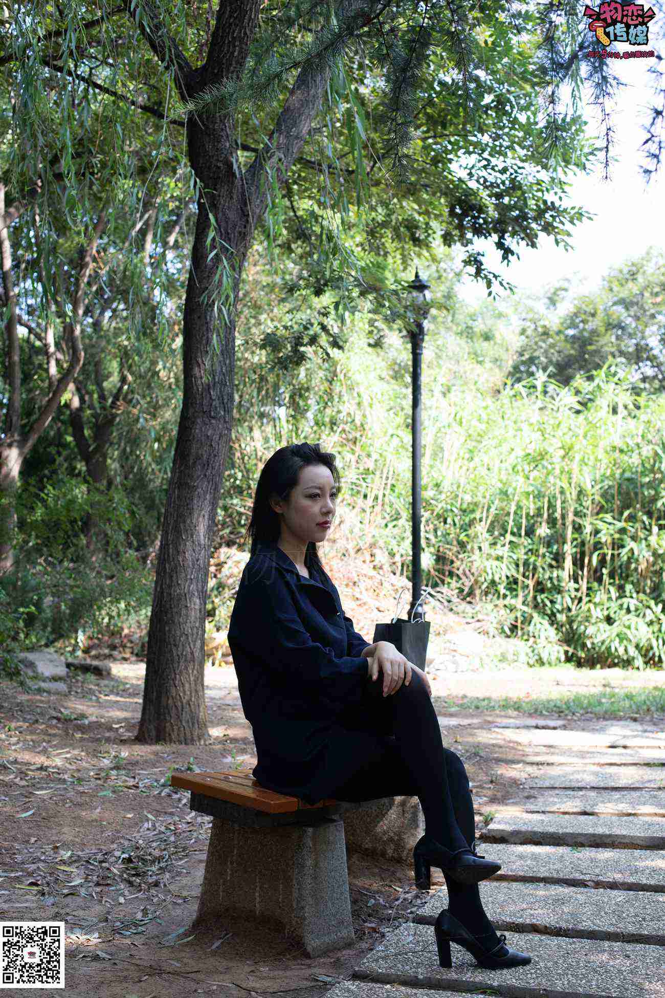 图片[116]-物恋传媒 No.042 霜花冷冽，美人惊艳。高跟配黑丝 [148P] – 速更版-美库