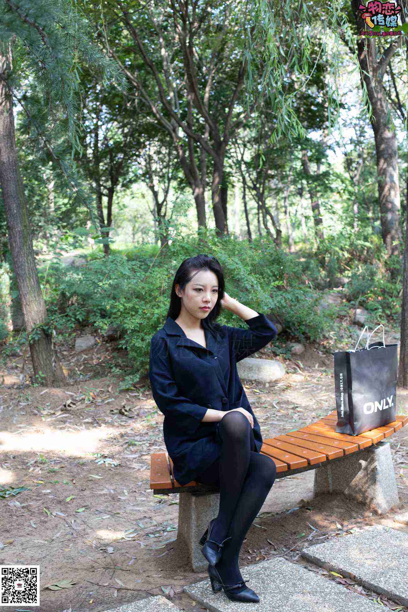 图片[117]-物恋传媒 No.042 霜花冷冽，美人惊艳。高跟配黑丝 [148P] – 速更版-美库