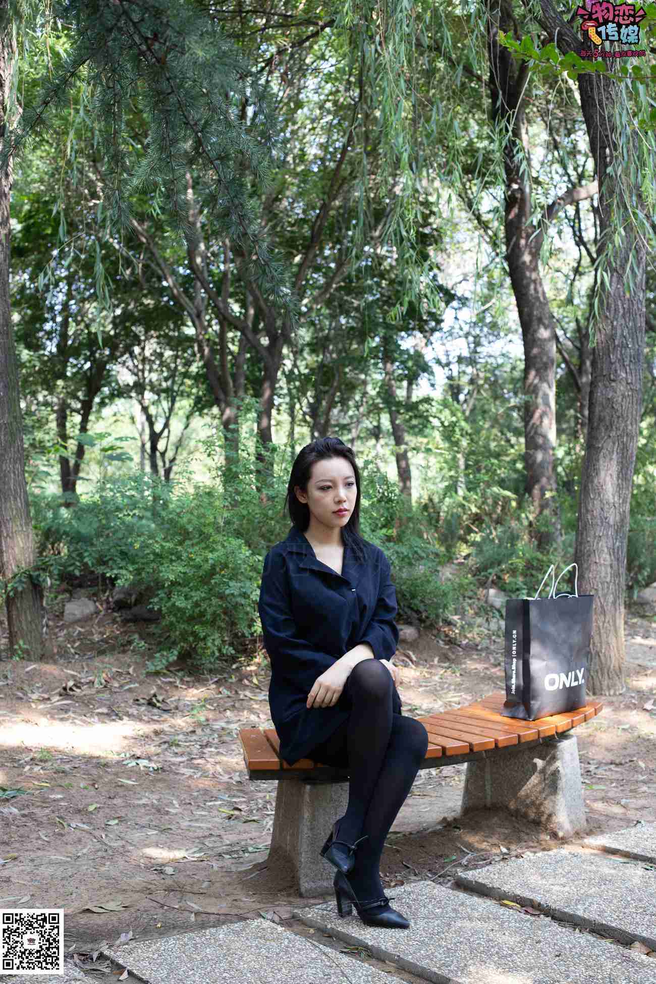 图片[118]-物恋传媒 No.042 霜花冷冽，美人惊艳。高跟配黑丝 [148P] – 速更版-美库