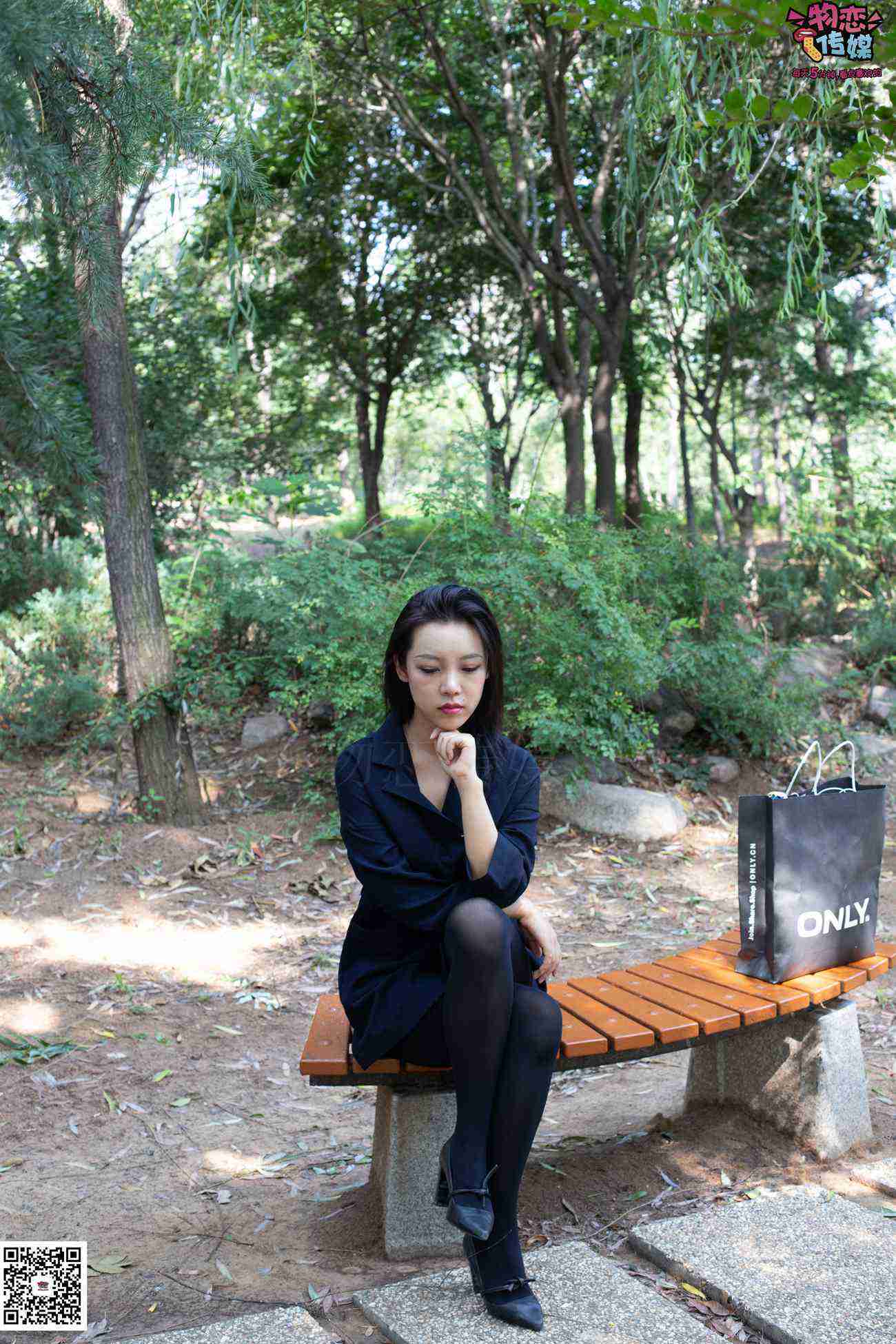 图片[119]-物恋传媒 No.042 霜花冷冽，美人惊艳。高跟配黑丝 [148P] – 速更版-美库