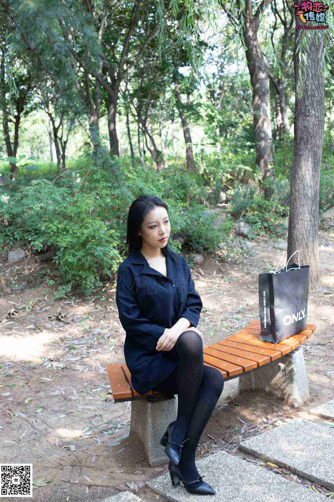 图片[122]-物恋传媒 No.042 霜花冷冽，美人惊艳。高跟配黑丝 [148P] – 速更版-美库