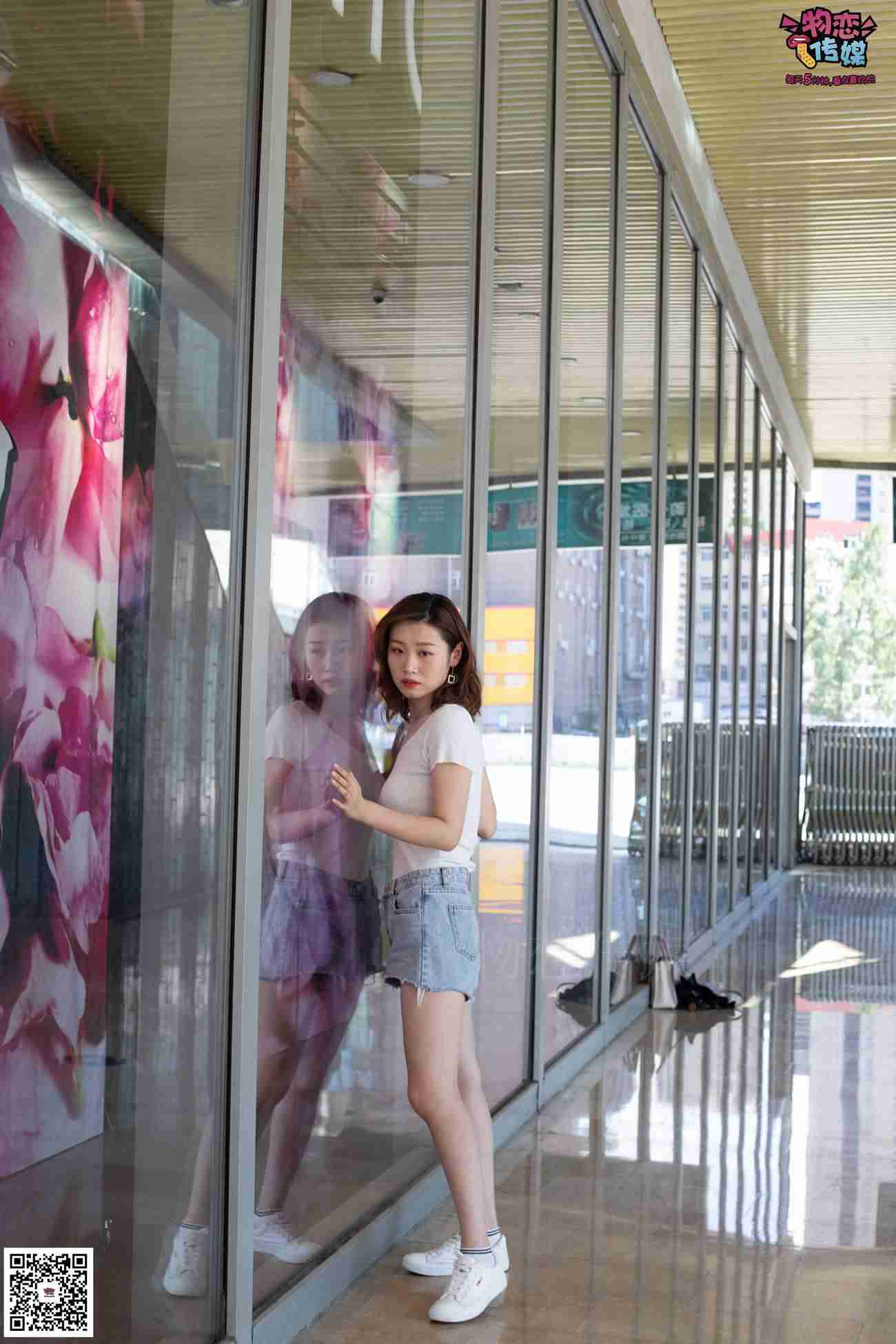 图片[131]-物恋传媒 No.041 不一样的街拍风，快门下的时尚瞬间 [159P] – 速更版-美库