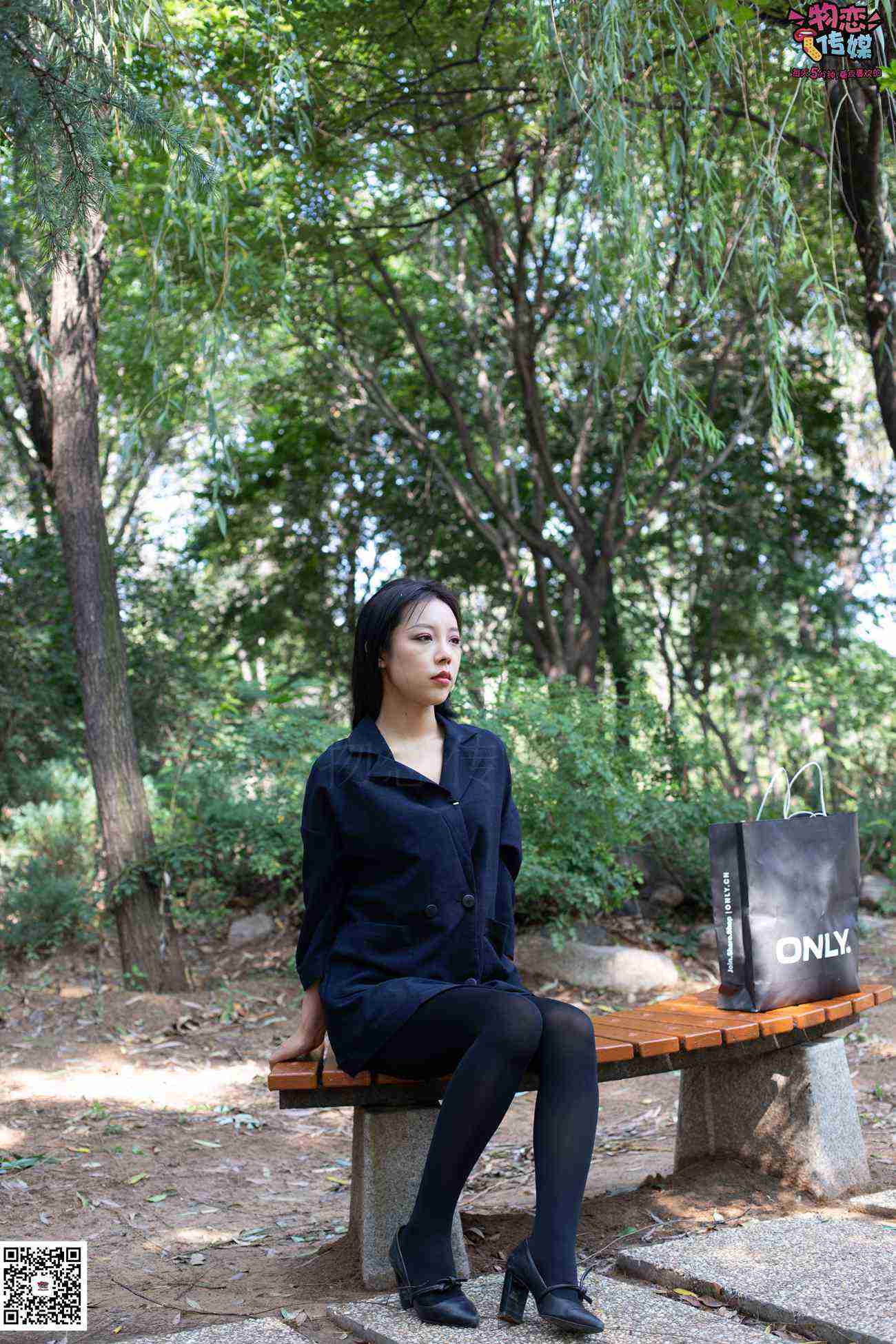 图片[123]-物恋传媒 No.042 霜花冷冽，美人惊艳。高跟配黑丝 [148P] – 速更版-美库