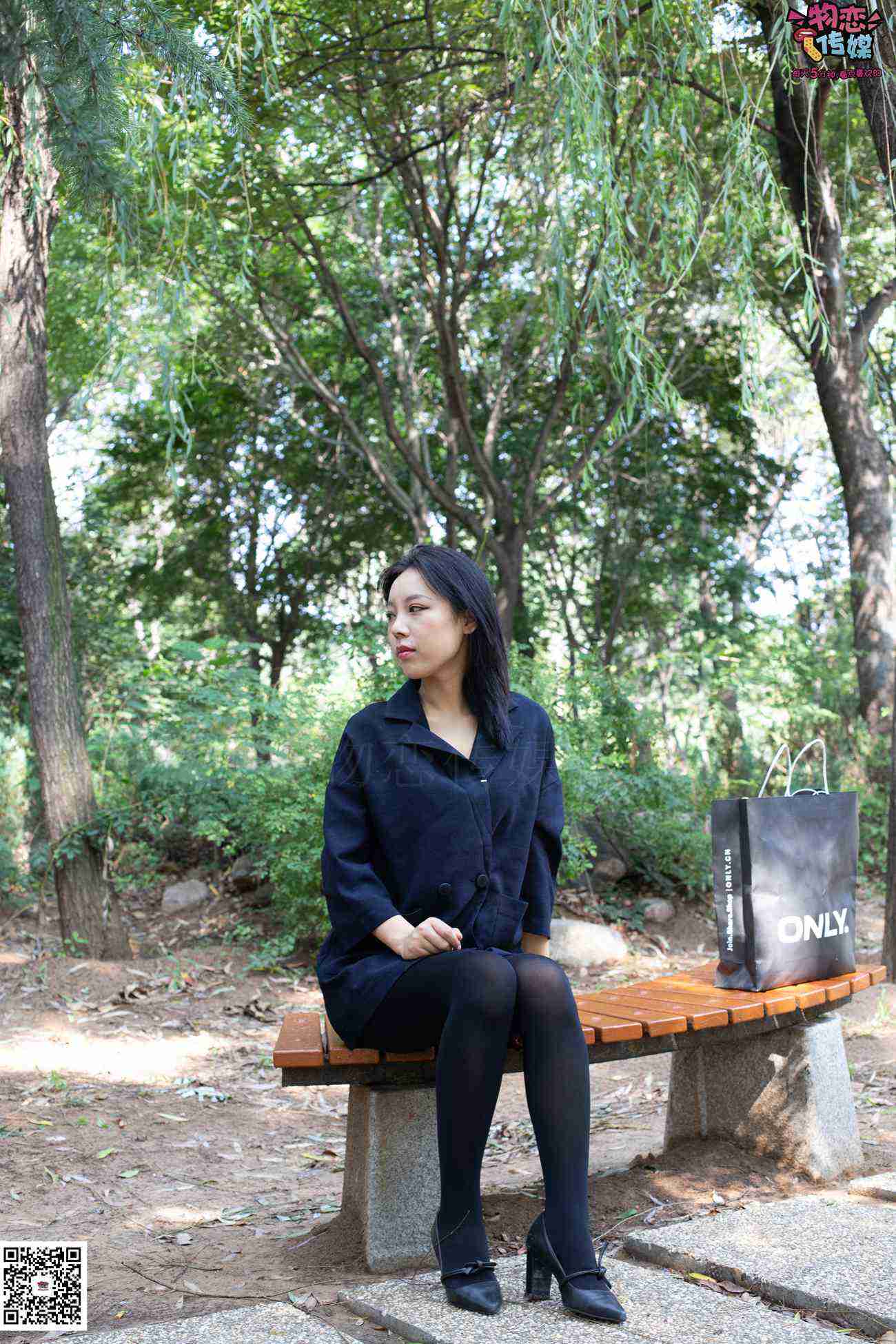 图片[124]-物恋传媒 No.042 霜花冷冽，美人惊艳。高跟配黑丝 [148P] – 速更版-美库