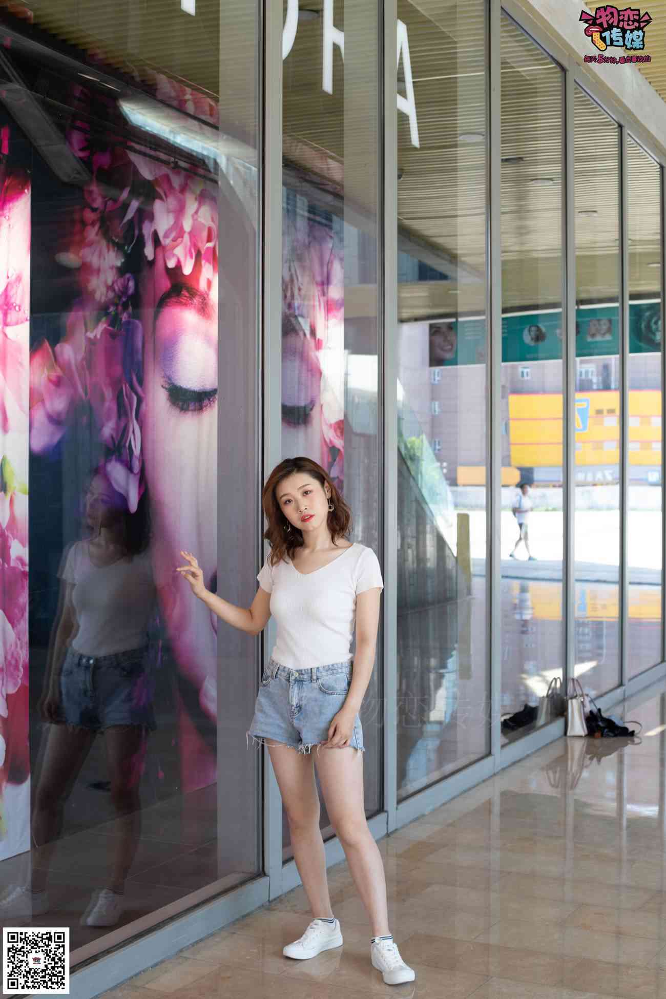 图片[132]-物恋传媒 No.041 不一样的街拍风，快门下的时尚瞬间 [159P] – 速更版-美库