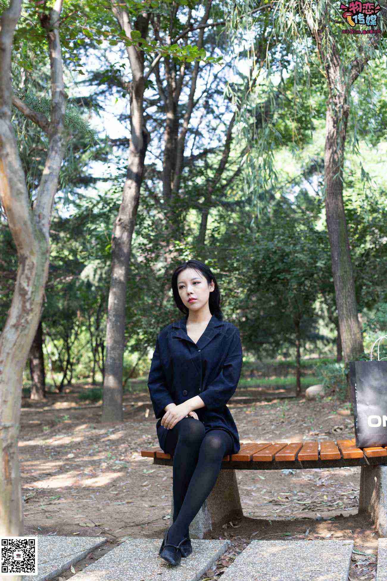 图片[126]-物恋传媒 No.042 霜花冷冽，美人惊艳。高跟配黑丝 [148P] – 速更版-美库