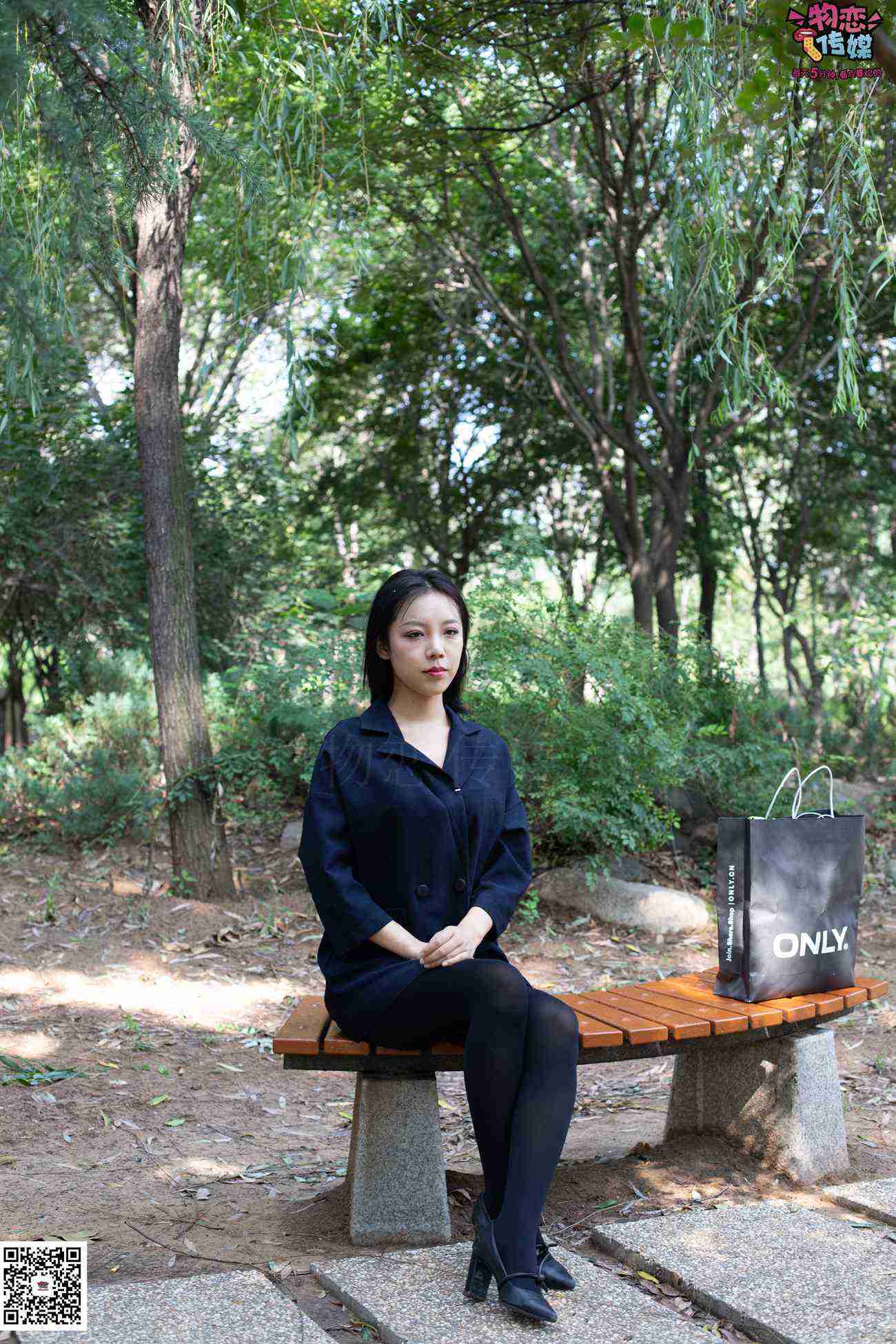 图片[127]-物恋传媒 No.042 霜花冷冽，美人惊艳。高跟配黑丝 [148P] – 速更版-美库