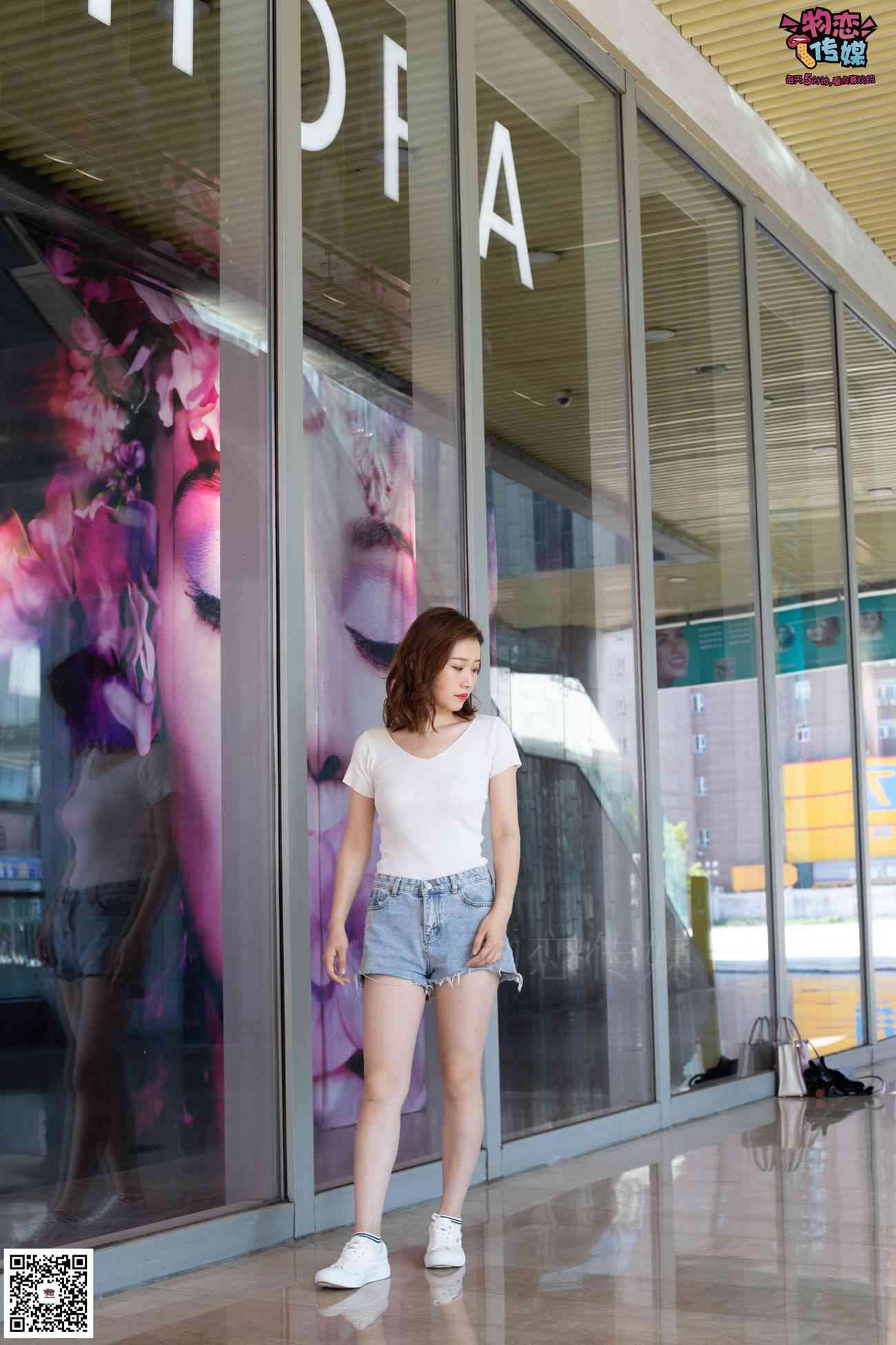 图片[136]-物恋传媒 No.041 不一样的街拍风，快门下的时尚瞬间 [159P] – 速更版-美库