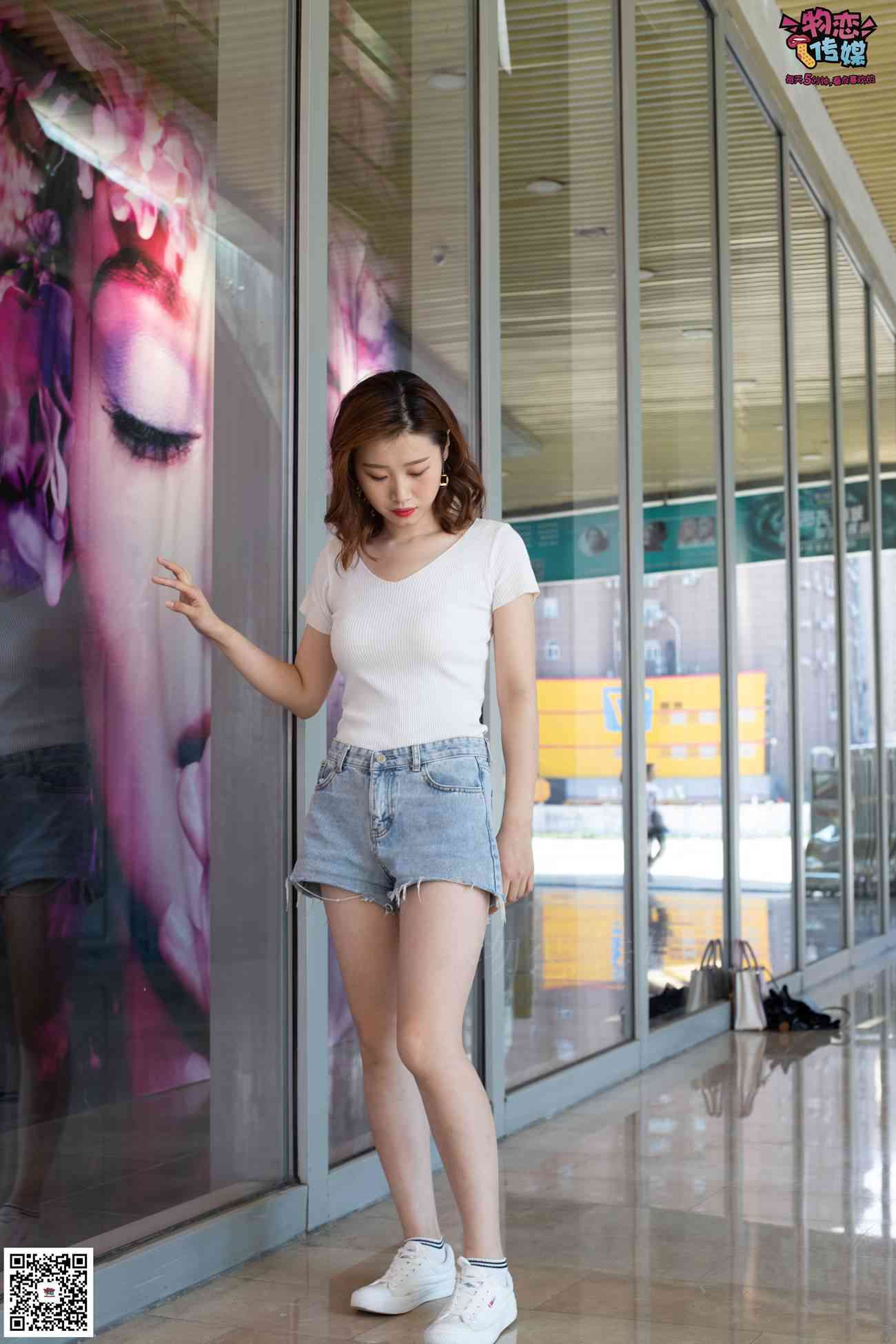 图片[137]-物恋传媒 No.041 不一样的街拍风，快门下的时尚瞬间 [159P] – 速更版-美库