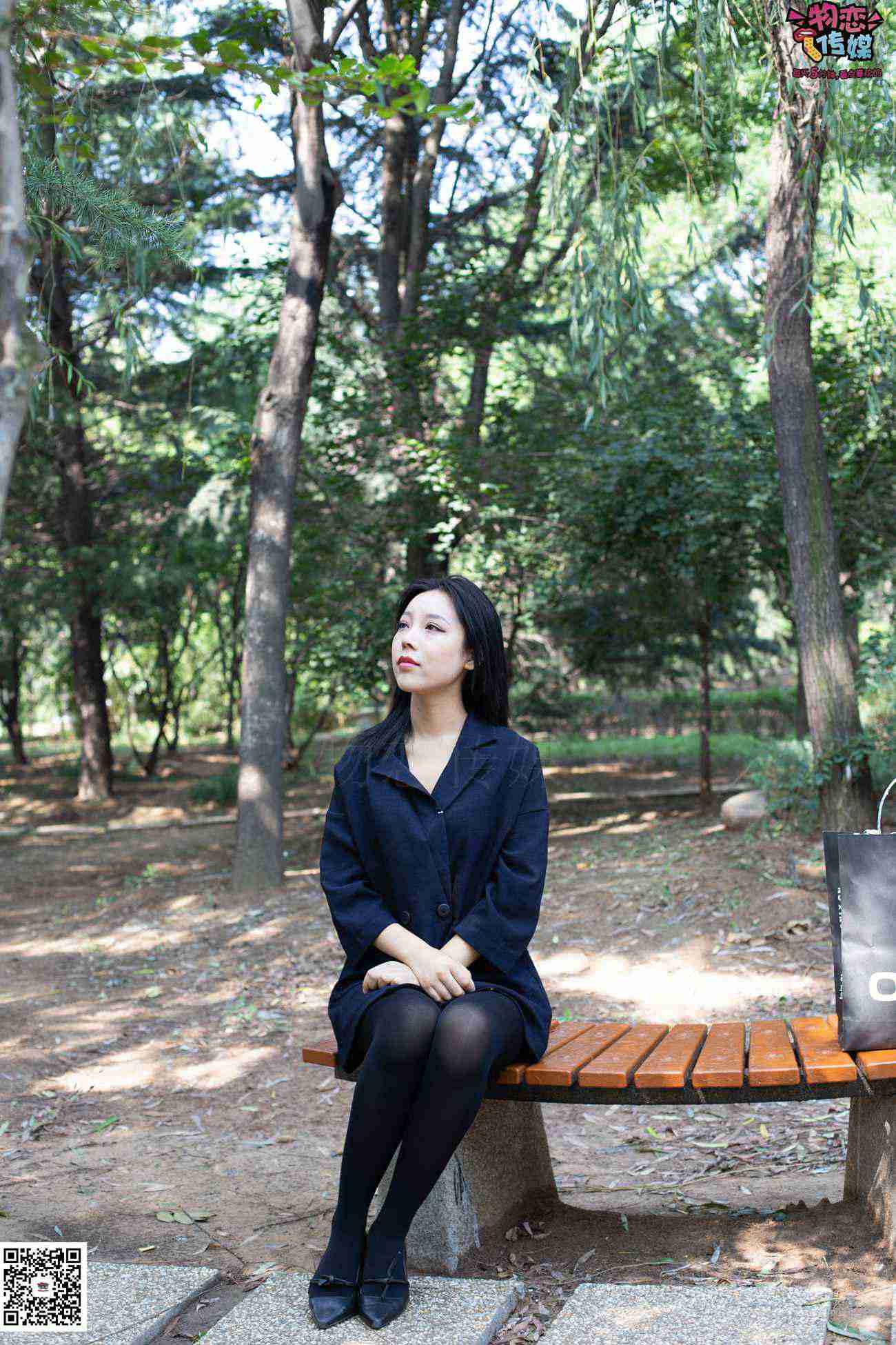 图片[128]-物恋传媒 No.042 霜花冷冽，美人惊艳。高跟配黑丝 [148P] – 速更版-美库