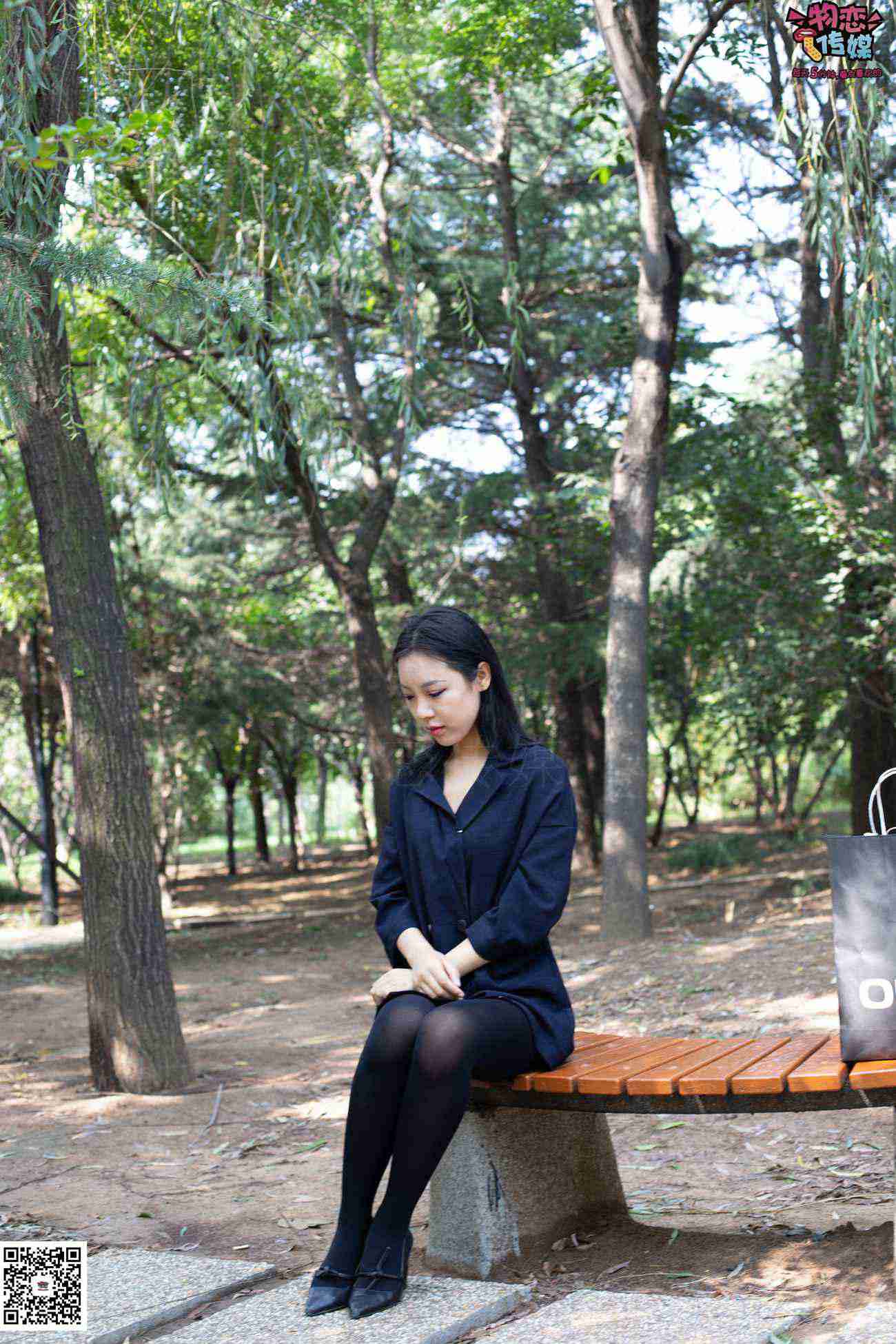 图片[129]-物恋传媒 No.042 霜花冷冽，美人惊艳。高跟配黑丝 [148P] – 速更版-美库