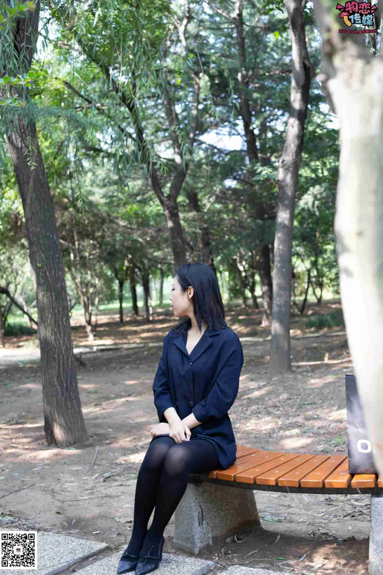 图片[130]-物恋传媒 No.042 霜花冷冽，美人惊艳。高跟配黑丝 [148P] – 速更版-美库