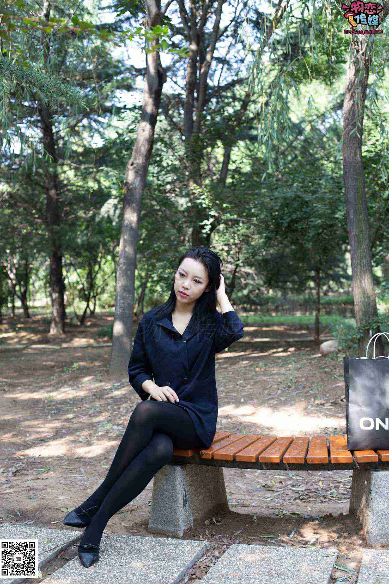 图片[132]-物恋传媒 No.042 霜花冷冽，美人惊艳。高跟配黑丝 [148P] – 速更版-美库