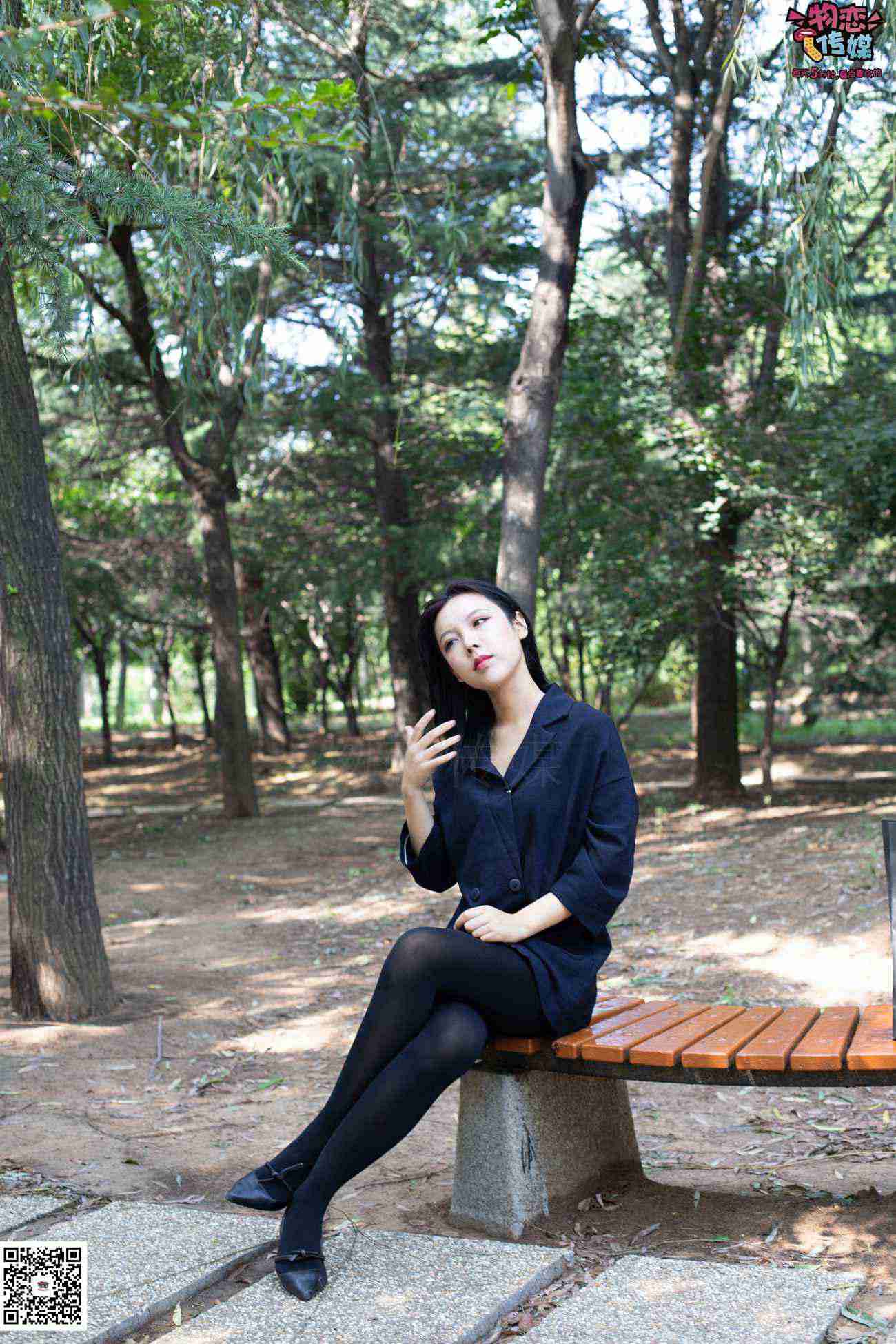 图片[133]-物恋传媒 No.042 霜花冷冽，美人惊艳。高跟配黑丝 [148P] – 速更版-美库