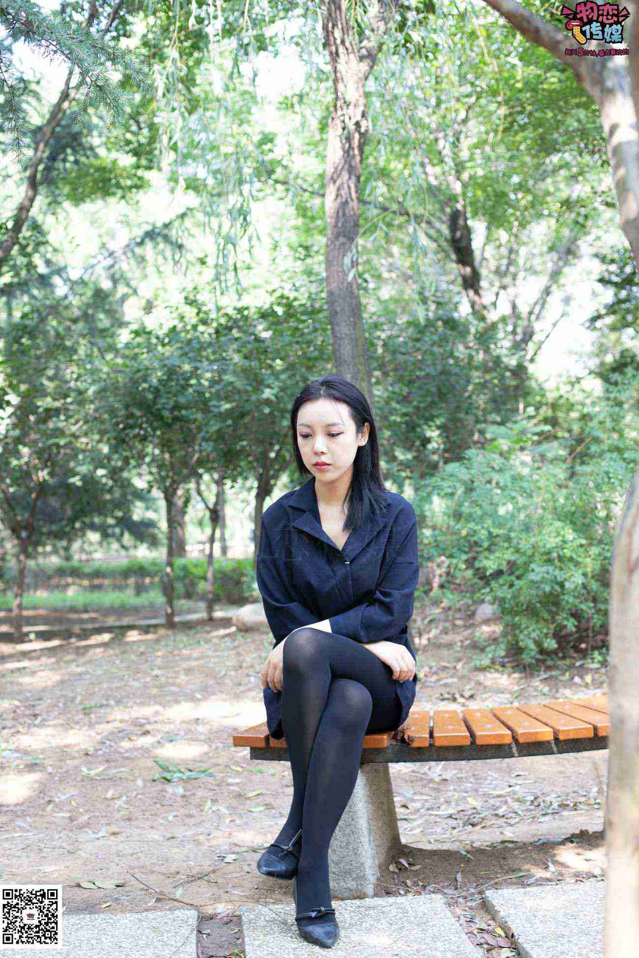 图片[135]-物恋传媒 No.042 霜花冷冽，美人惊艳。高跟配黑丝 [148P] – 速更版-美库