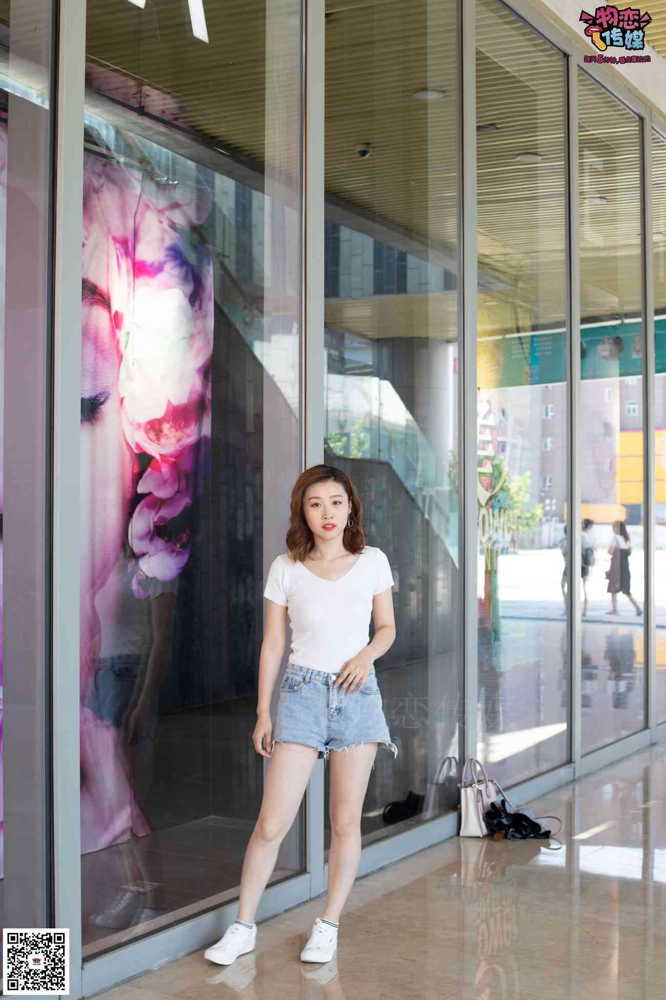 图片[147]-物恋传媒 No.041 不一样的街拍风，快门下的时尚瞬间 [159P] – 速更版-美库