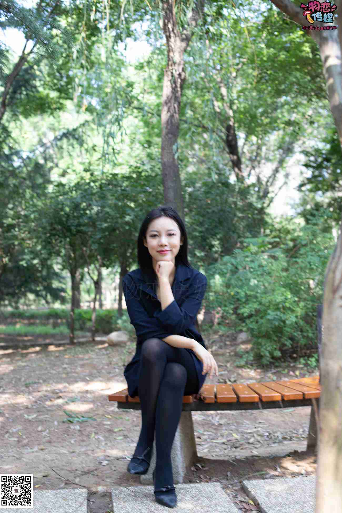 图片[136]-物恋传媒 No.042 霜花冷冽，美人惊艳。高跟配黑丝 [148P] – 速更版-美库