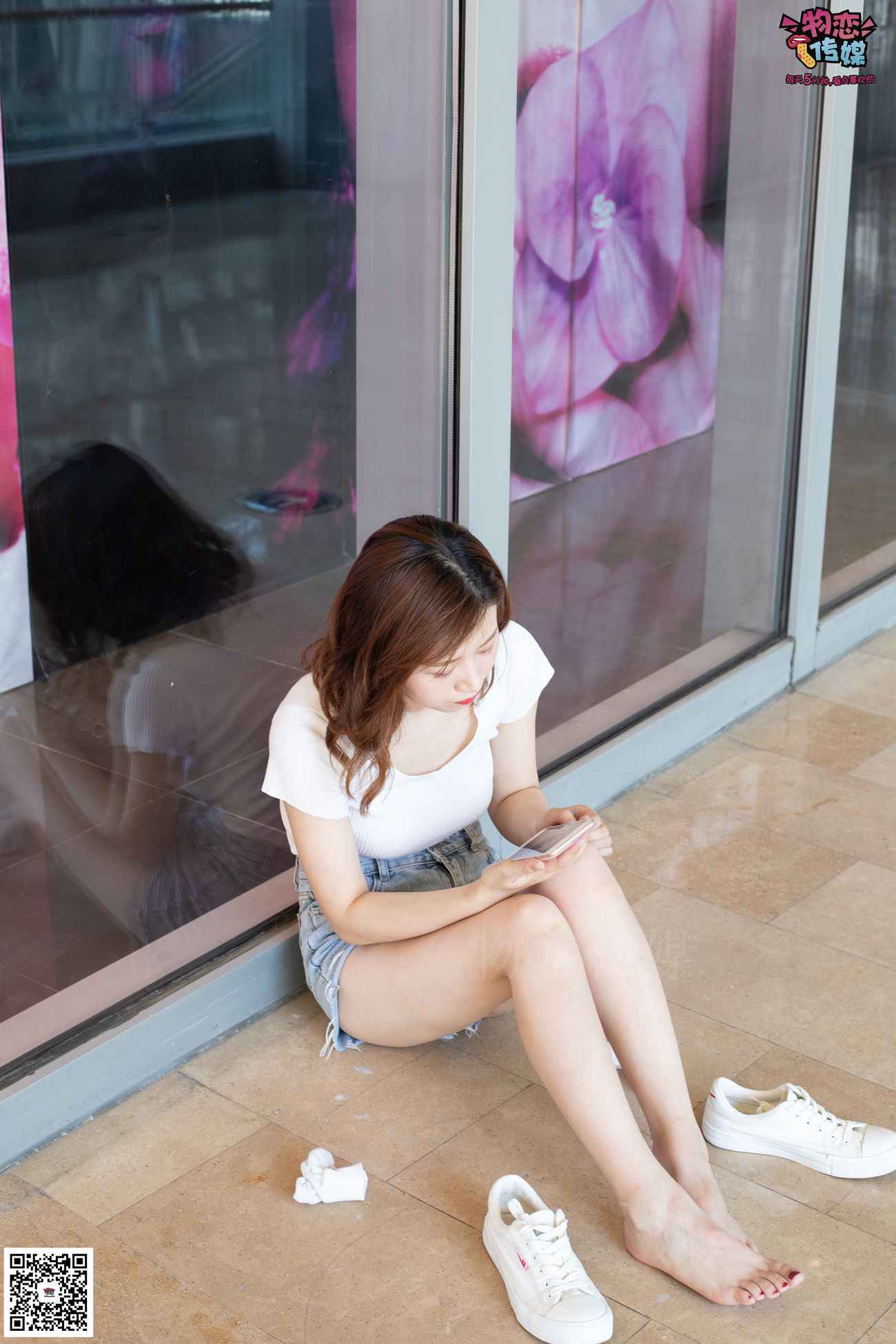 图片[158]-物恋传媒 No.041 不一样的街拍风，快门下的时尚瞬间 [159P] – 速更版-美库