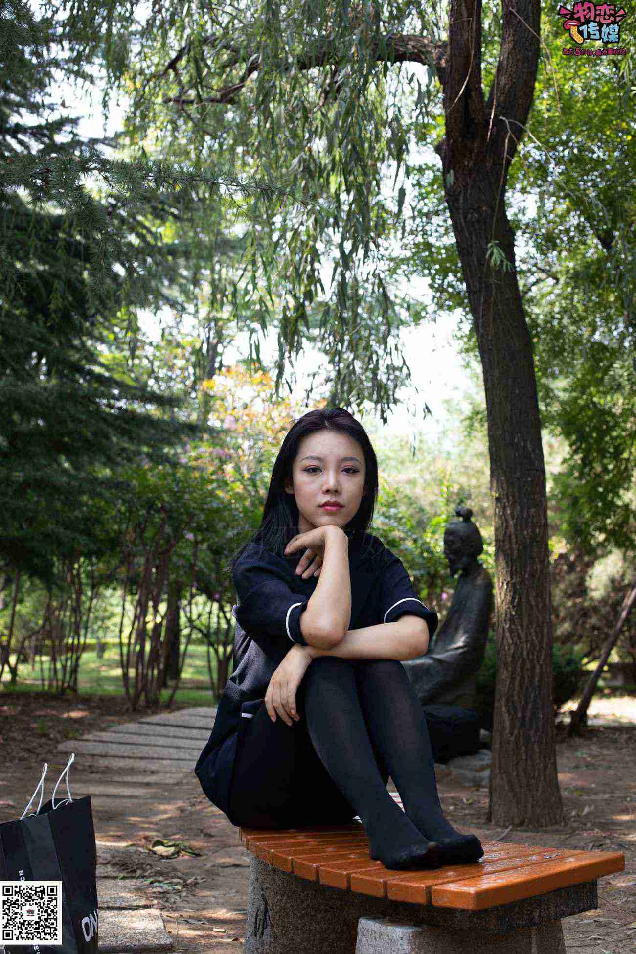 图片[147]-物恋传媒 No.042 霜花冷冽，美人惊艳。高跟配黑丝 [148P] – 速更版-美库