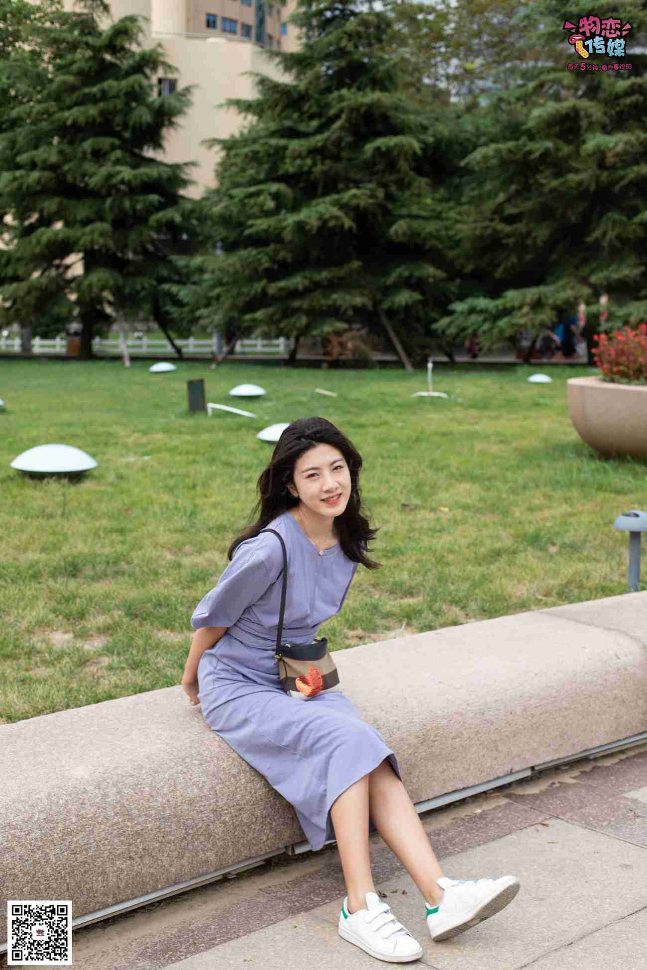 图片[162]-物恋传媒 No.043 湛蓝连衣裙搭配板鞋船袜,知性混搭自然美,耐克板鞋搭配白色船袜 [187P] – 速更版-美库